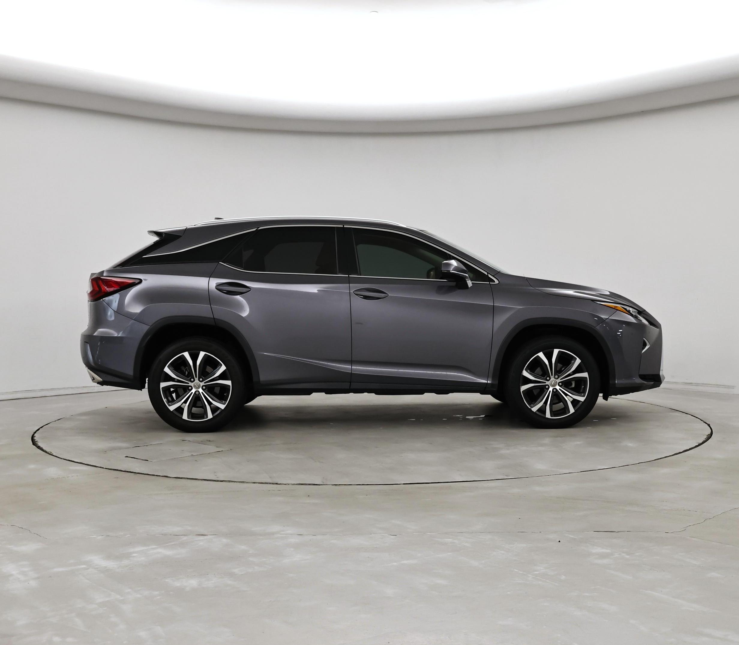 Thumbnail: 2017 Lexus RX - 7
