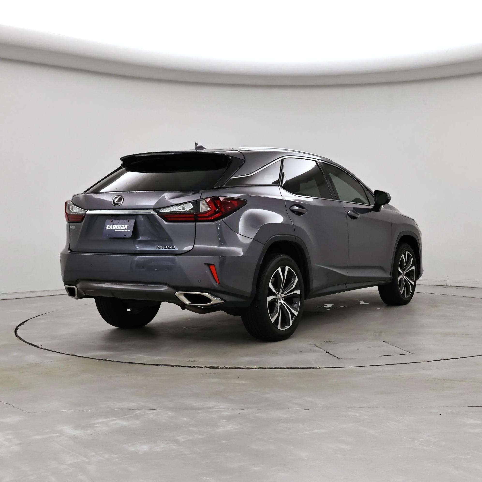 Thumbnail: 2017 Lexus RX - 8