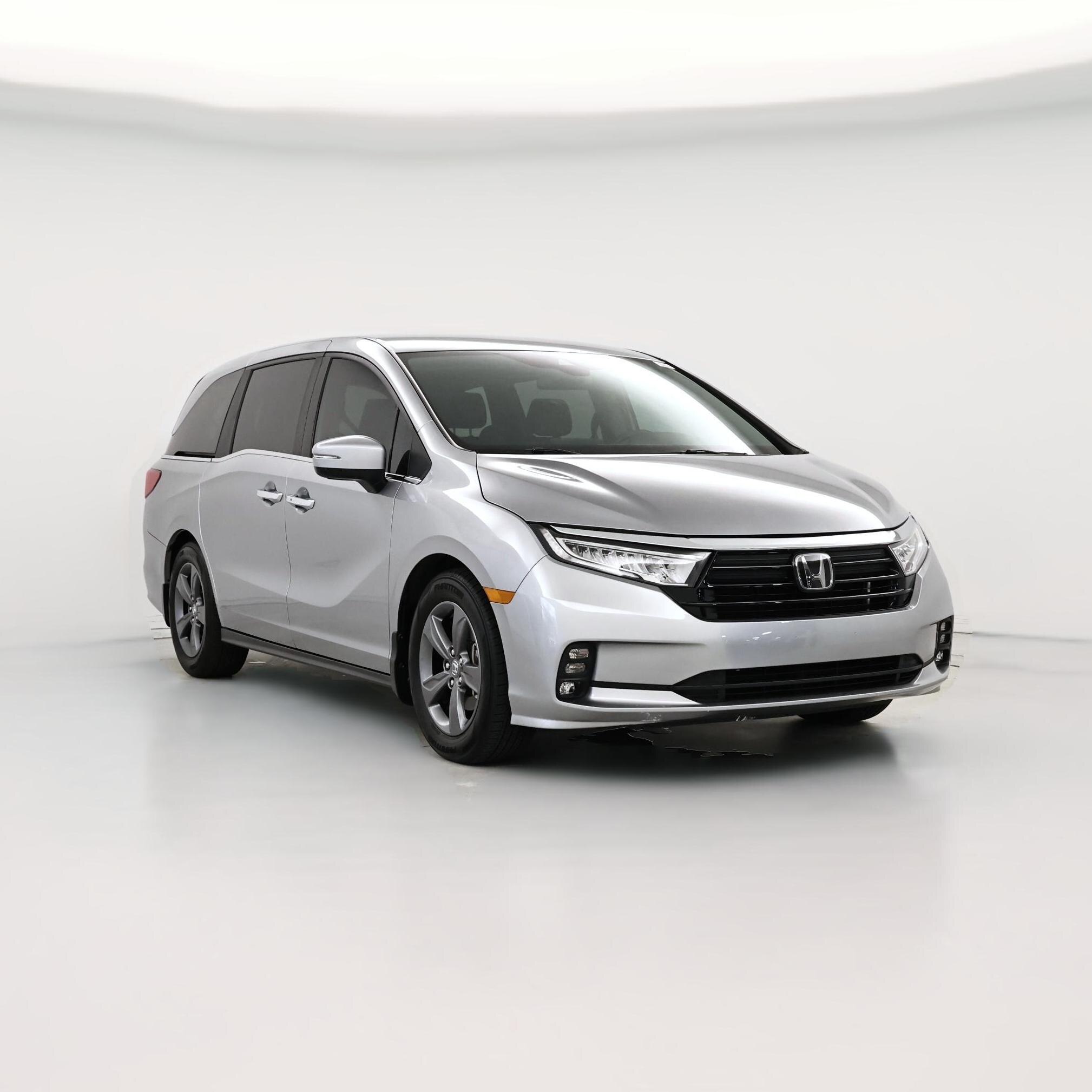 Thumbnail: 2022 Honda Odyssey - 1