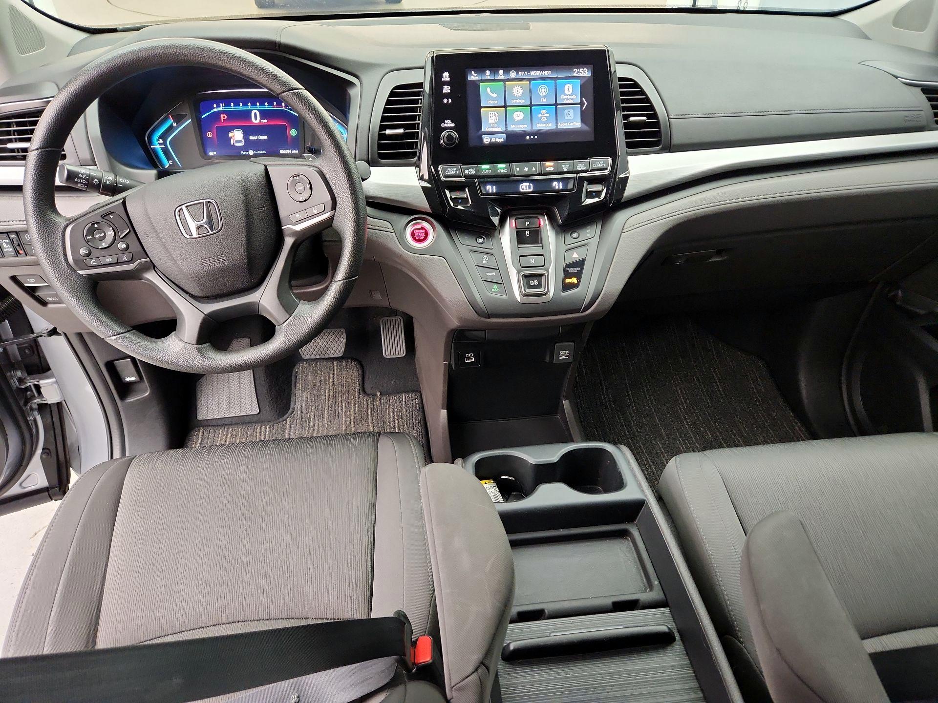 Thumbnail: 2022 Honda Odyssey - 9
