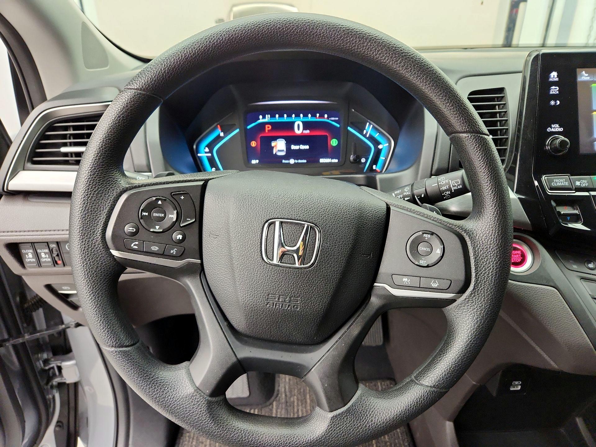 Thumbnail: 2022 Honda Odyssey - 10