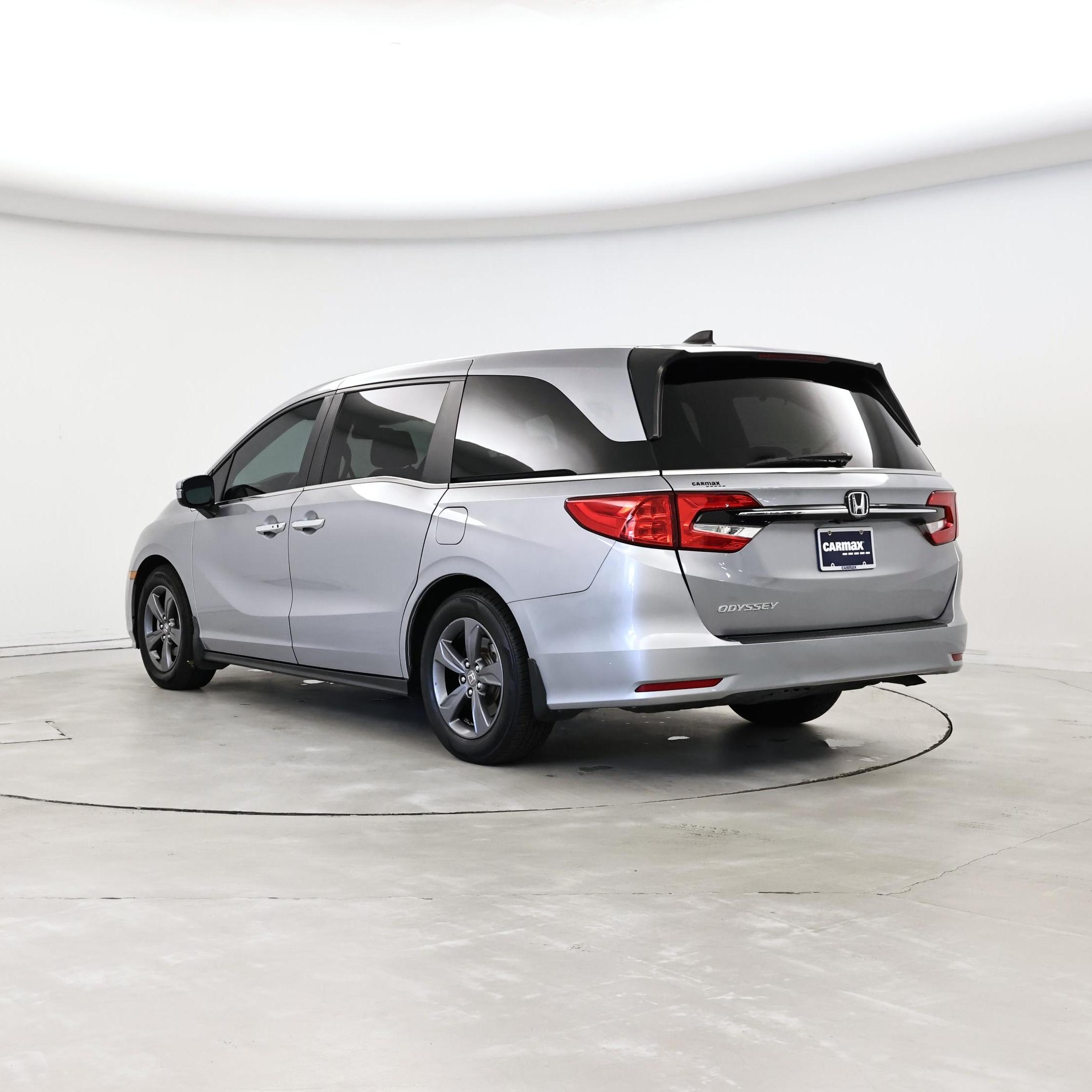 Thumbnail: 2022 Honda Odyssey - 2