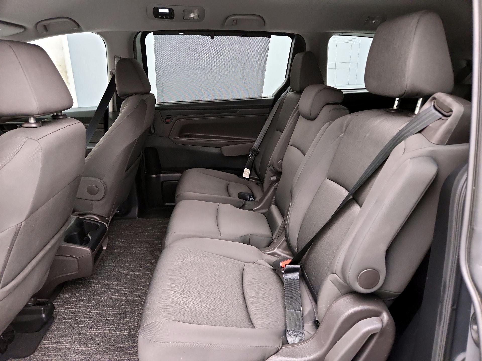 Thumbnail: 2022 Honda Odyssey - 19