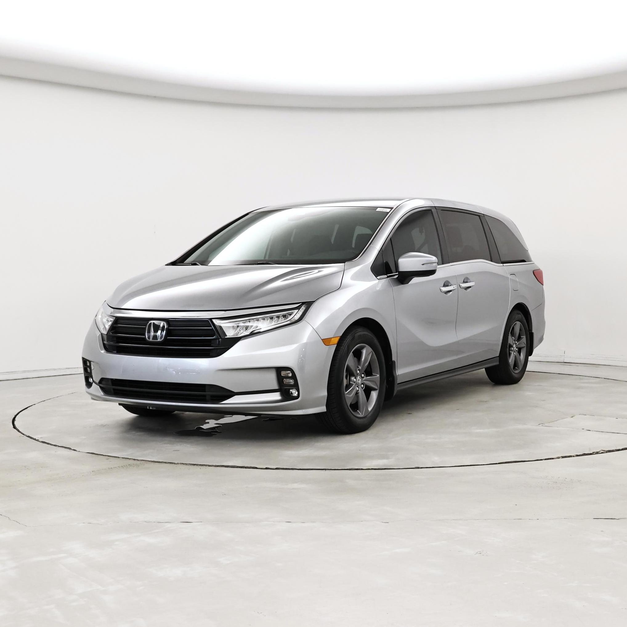 Thumbnail: 2022 Honda Odyssey - 4