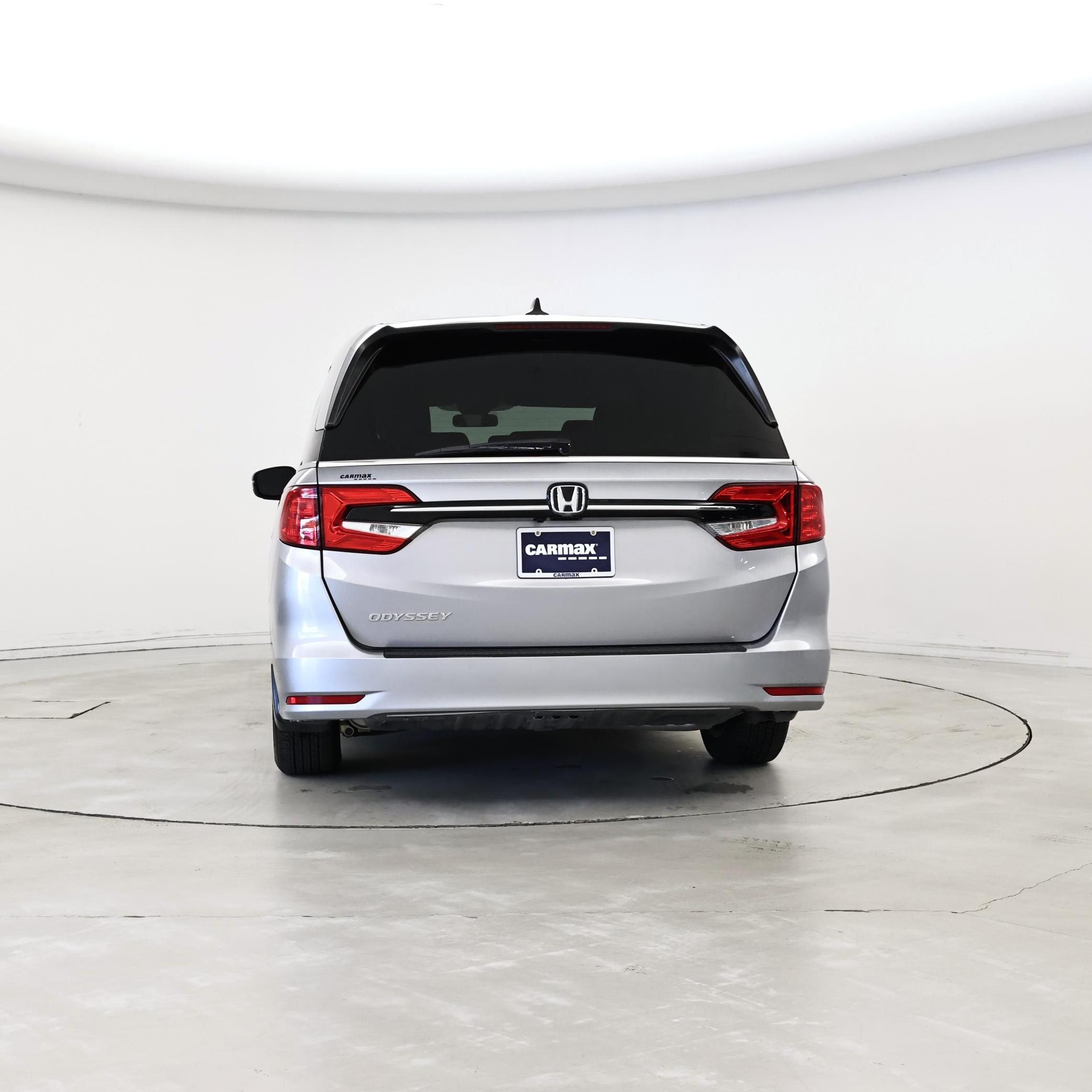 Thumbnail: 2022 Honda Odyssey - 6