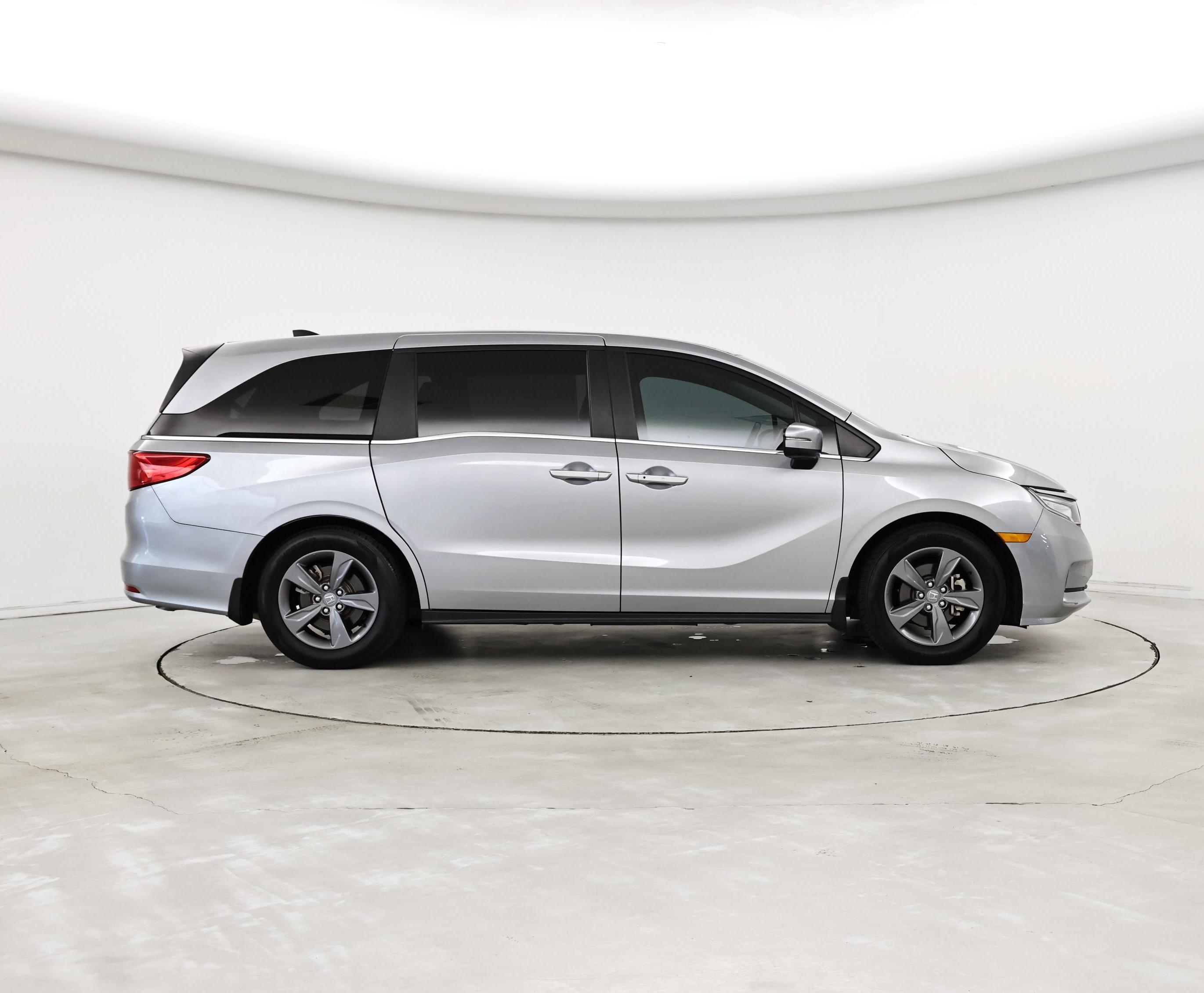 Thumbnail: 2022 Honda Odyssey - 7