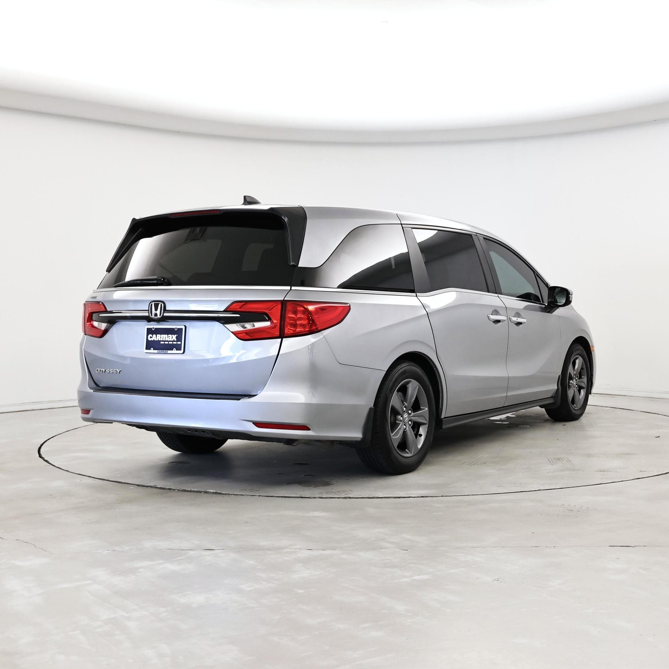 Thumbnail: 2022 Honda Odyssey - 8