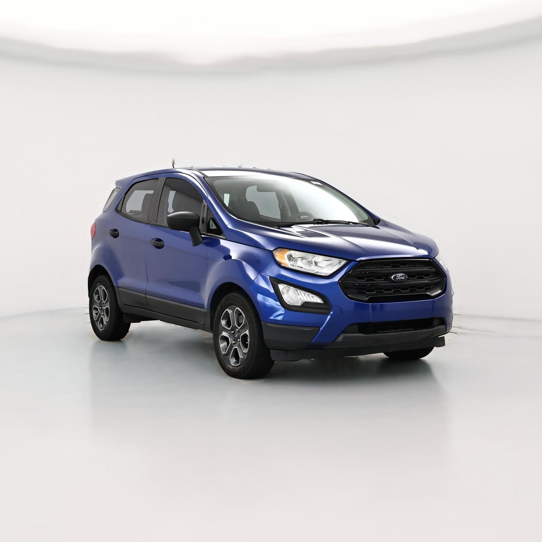 Thumbnail: 2018 Ford EcoSport - 1