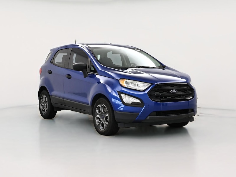2018 Ford EcoSport S -
                  Buford, GA