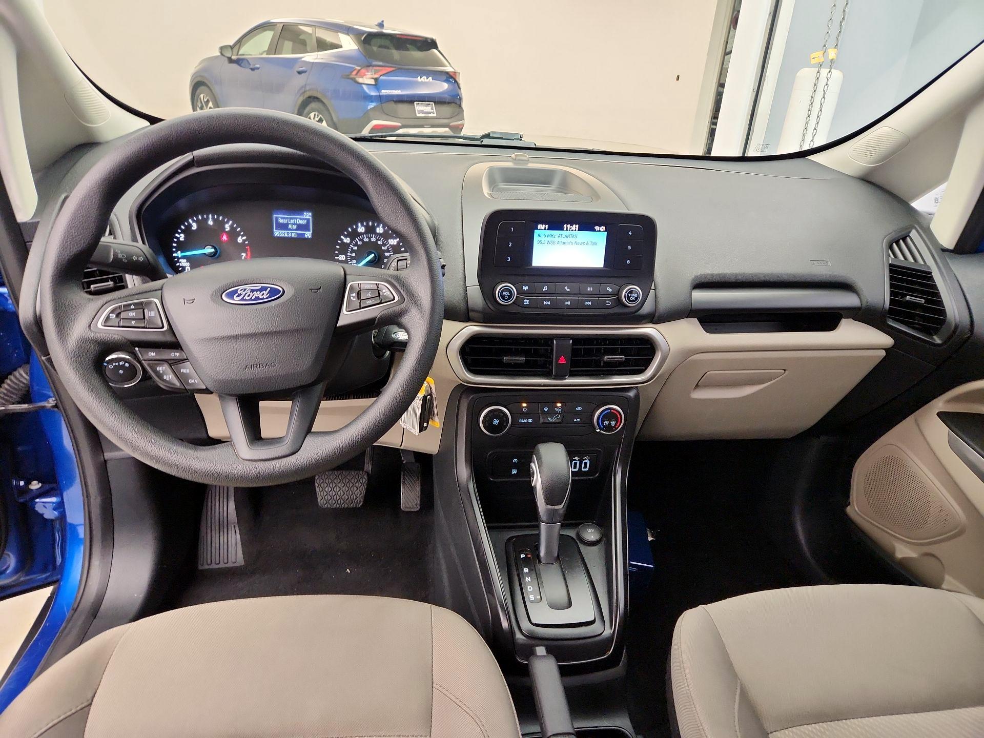 Thumbnail: 2018 Ford EcoSport - 9