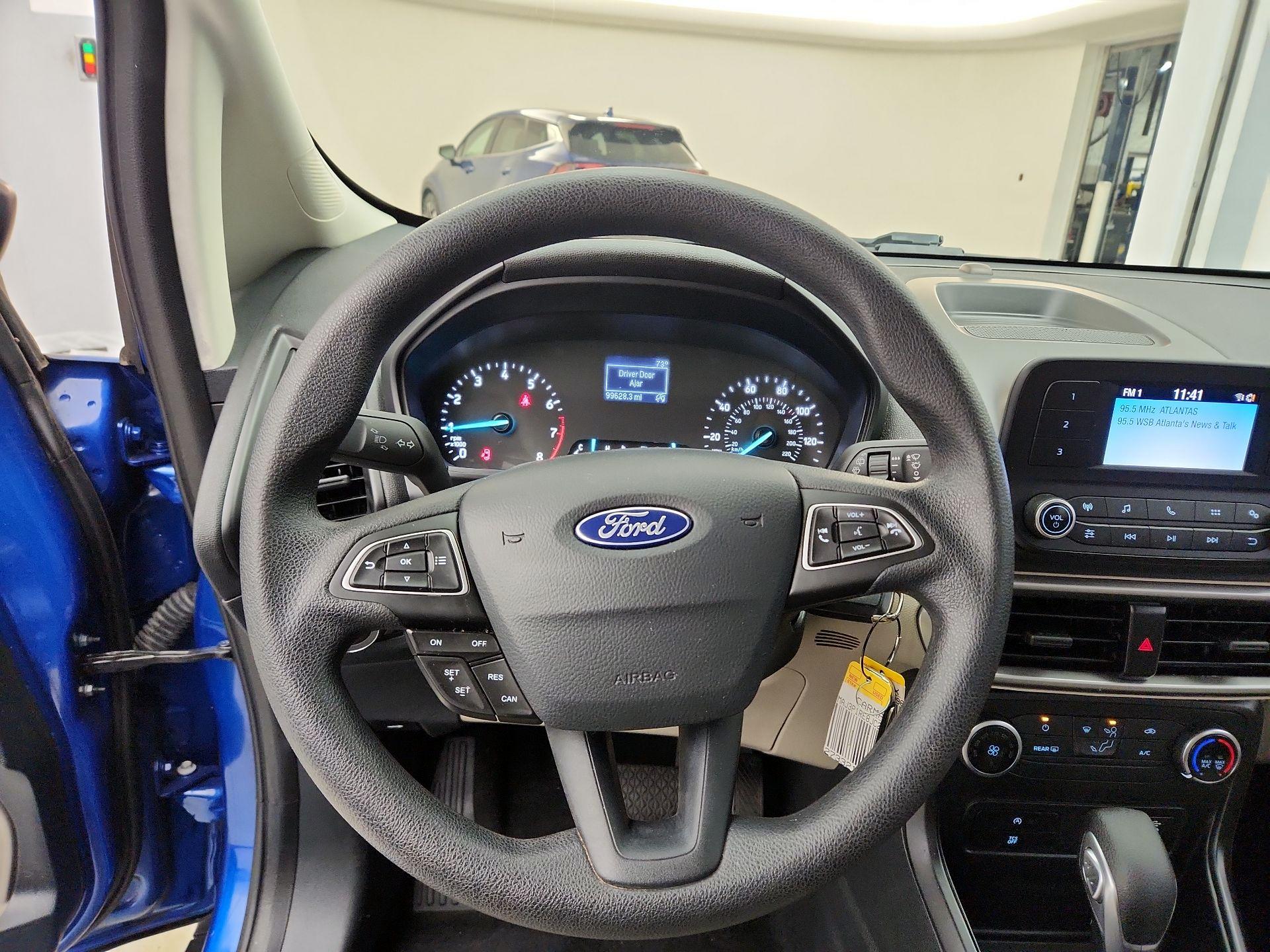 Thumbnail: 2018 Ford EcoSport - 10