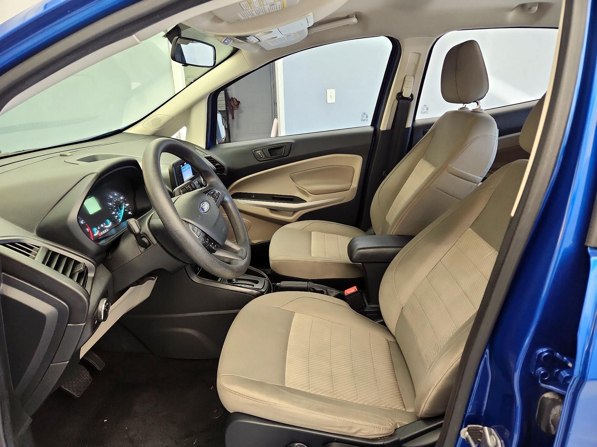 Thumbnail: 2018 Ford EcoSport - 11