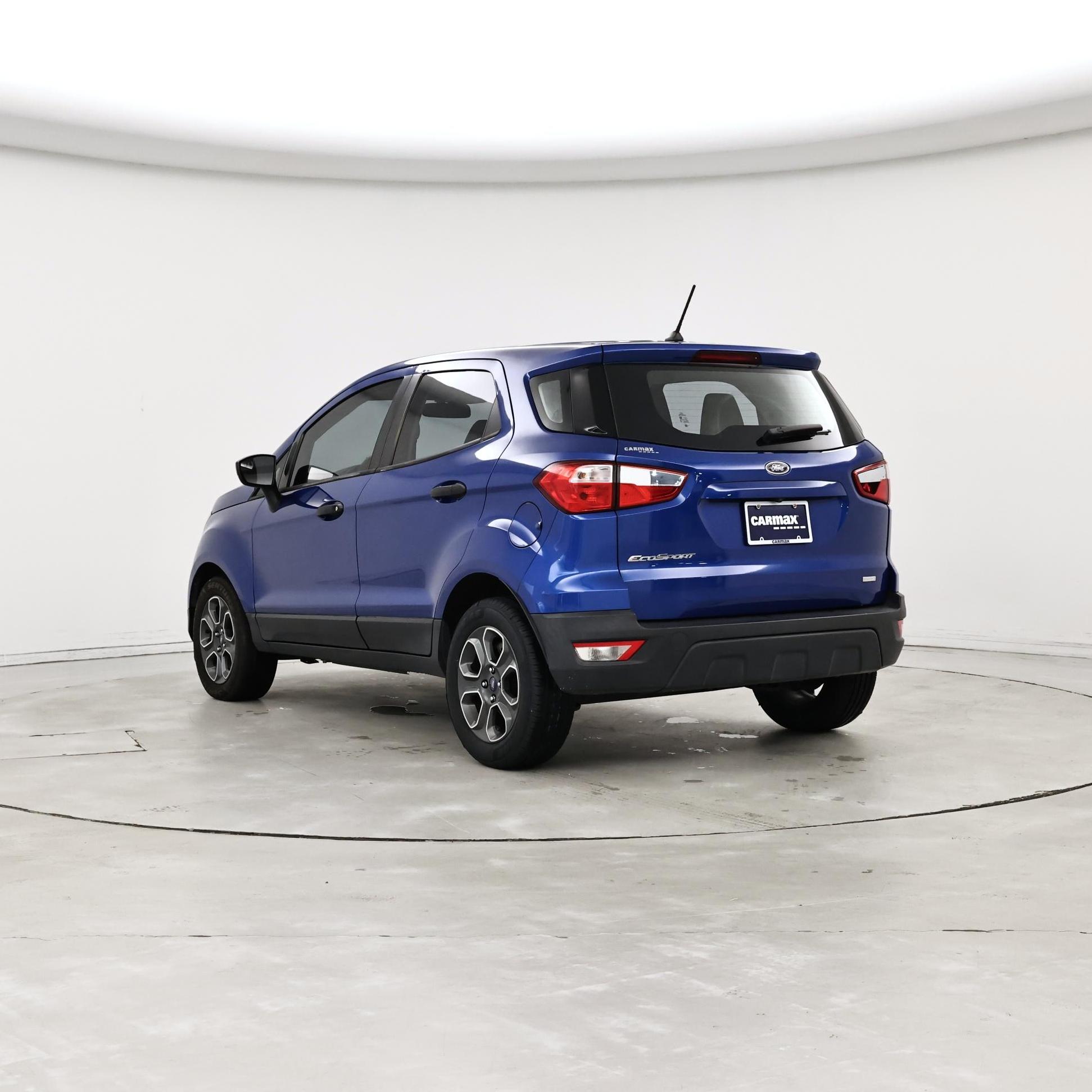 Thumbnail: 2018 Ford EcoSport - 2