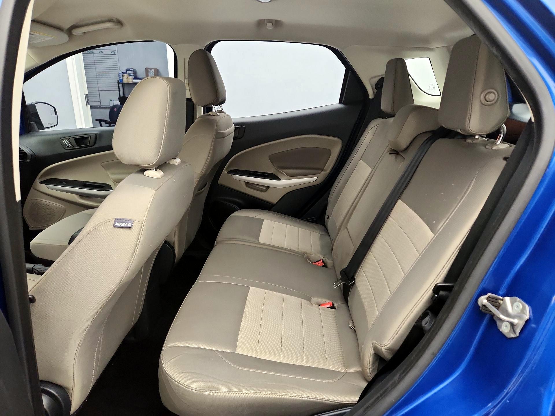 Thumbnail: 2018 Ford EcoSport - 19