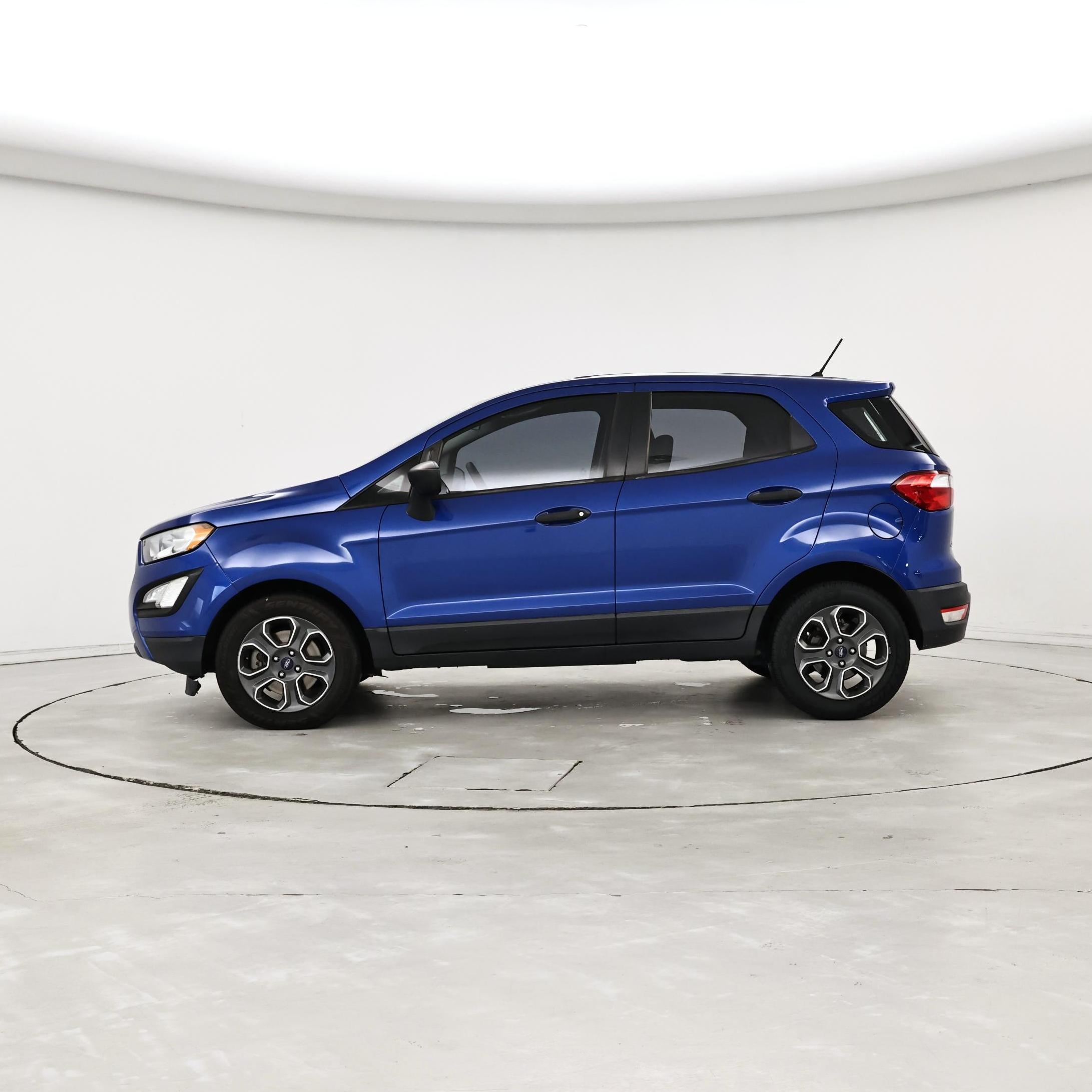 Thumbnail: 2018 Ford EcoSport - 3