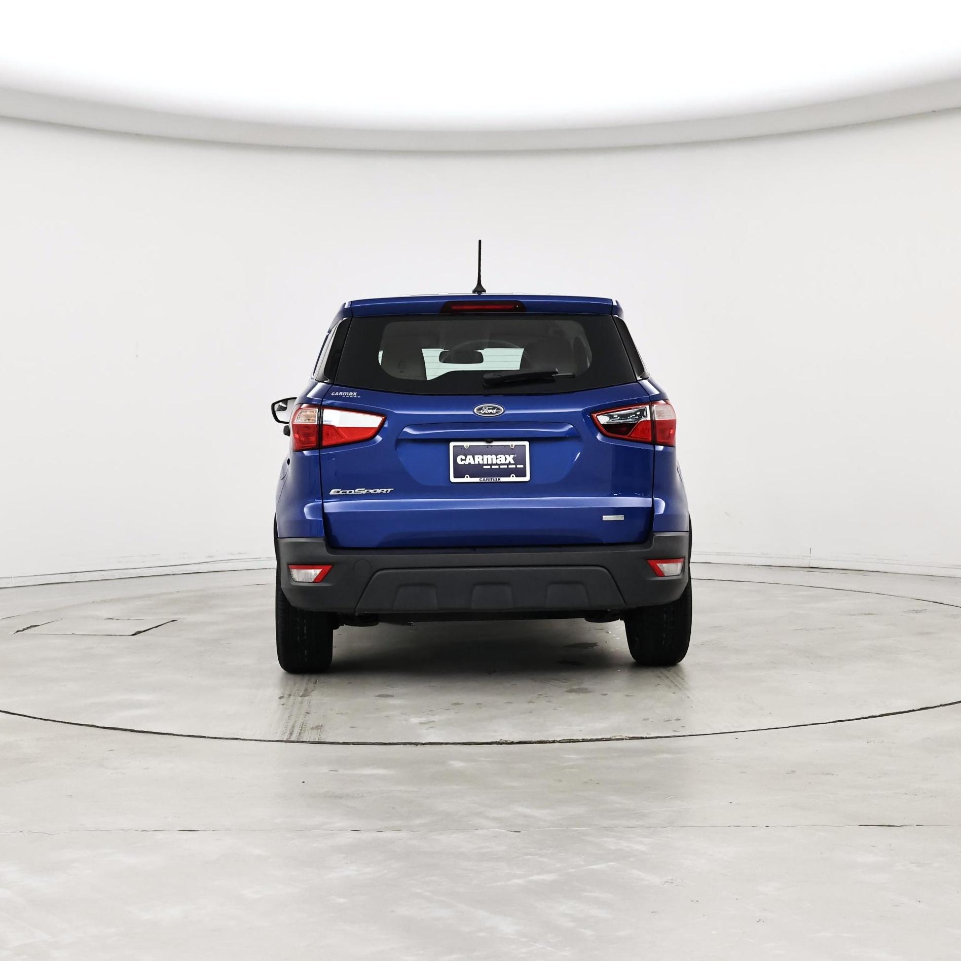 Thumbnail: 2018 Ford EcoSport - 6