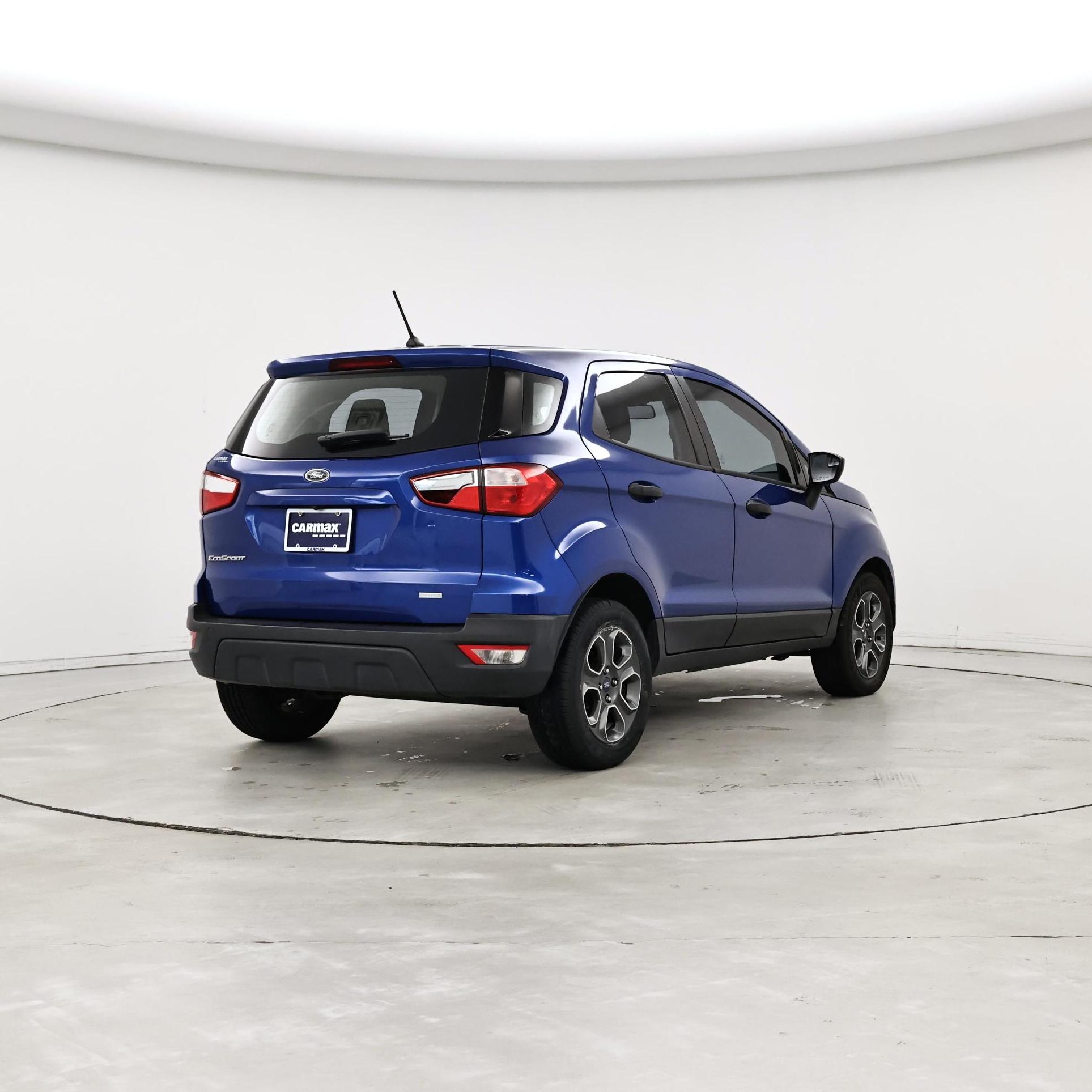 Thumbnail: 2018 Ford EcoSport - 8