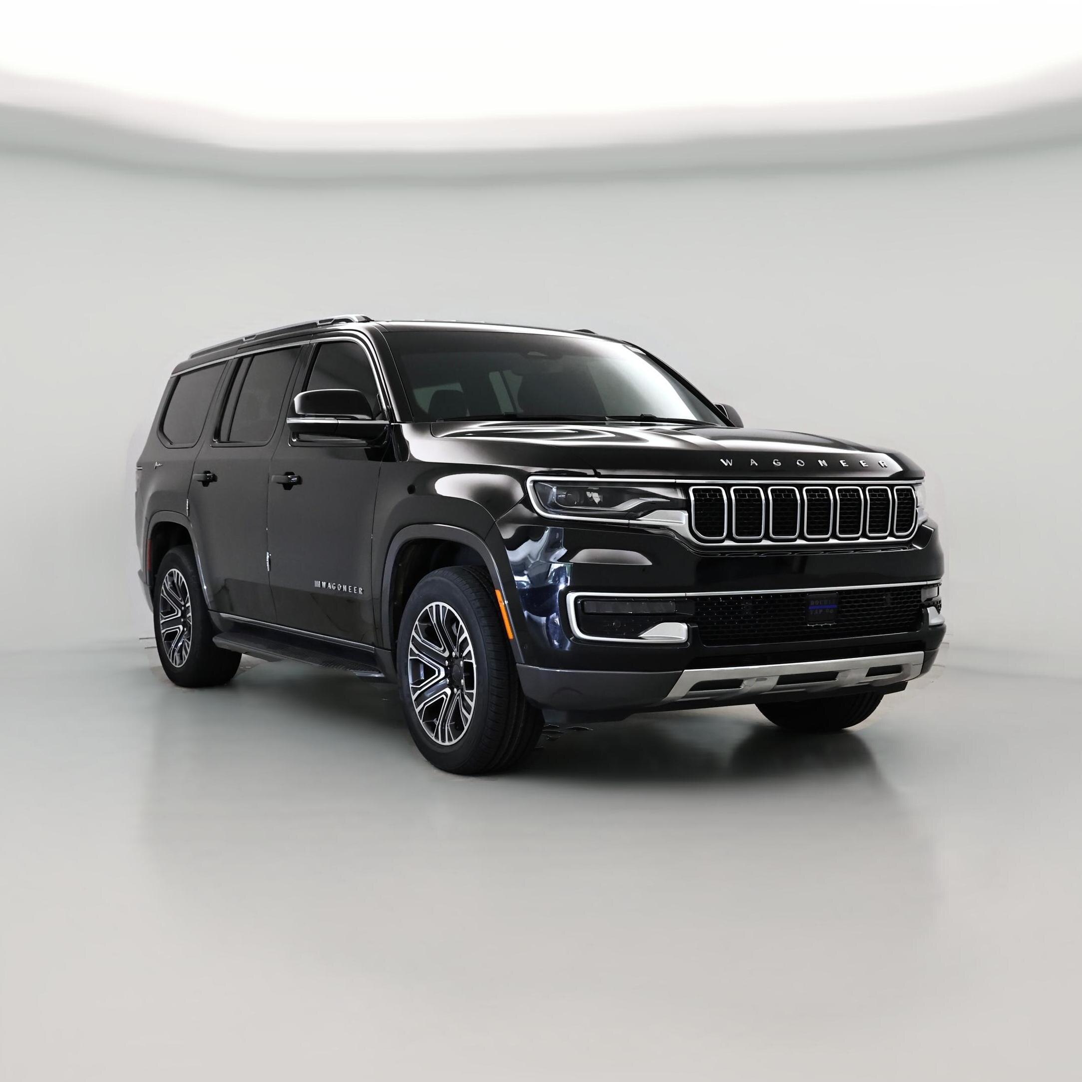 Thumbnail: 2022 Jeep Wagoneer - 1