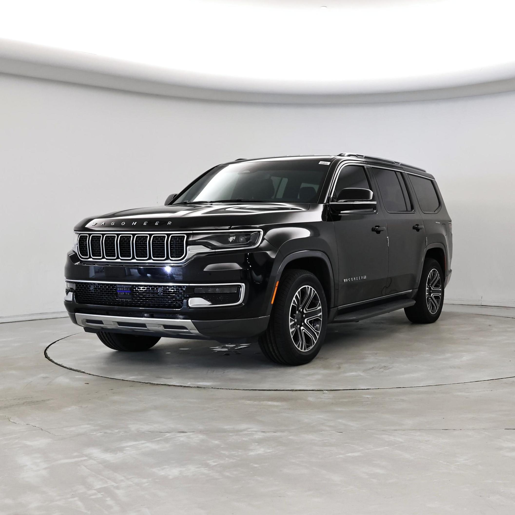 Thumbnail: 2022 Jeep Wagoneer - 4