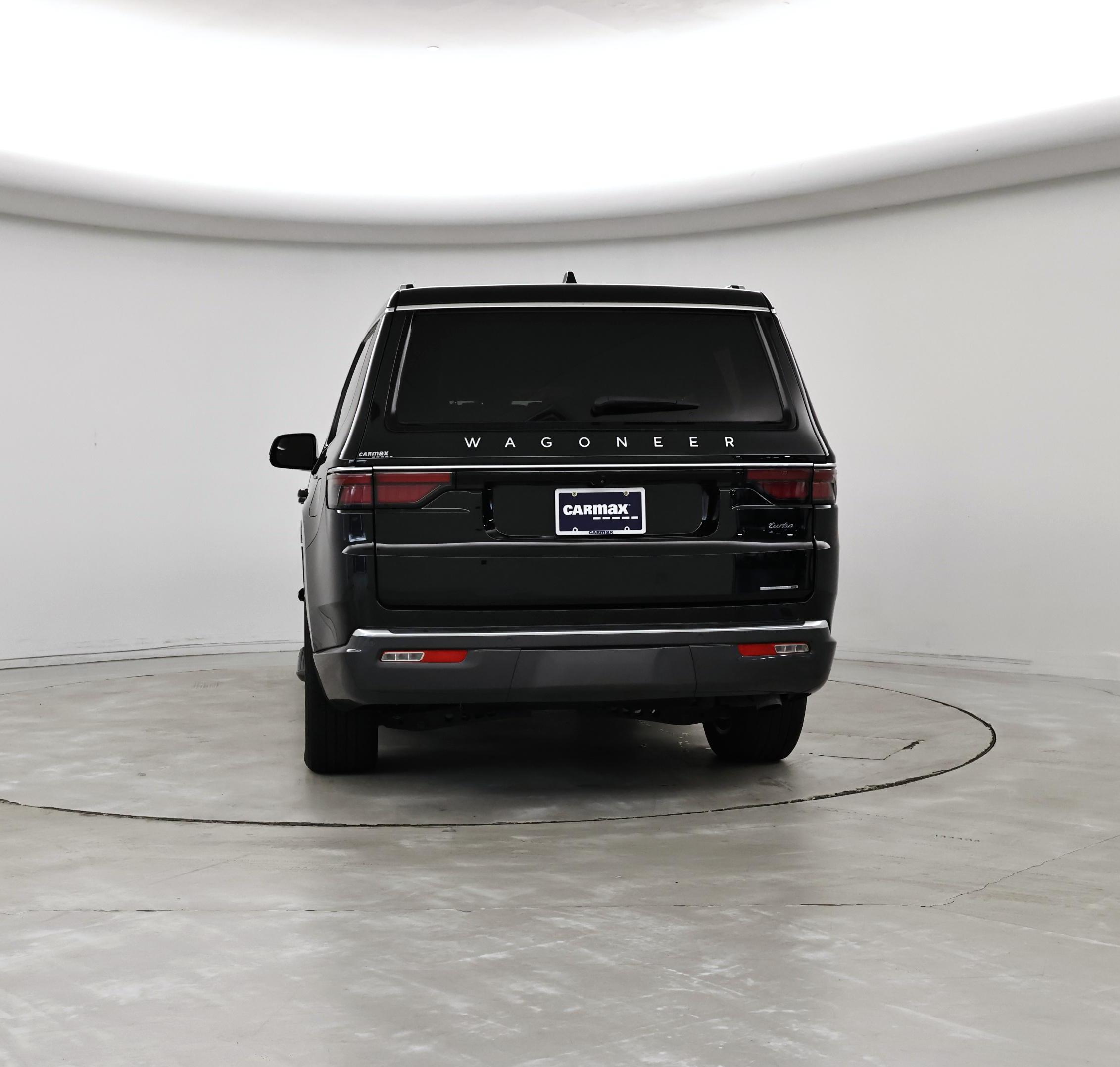 Thumbnail: 2022 Jeep Wagoneer - 6