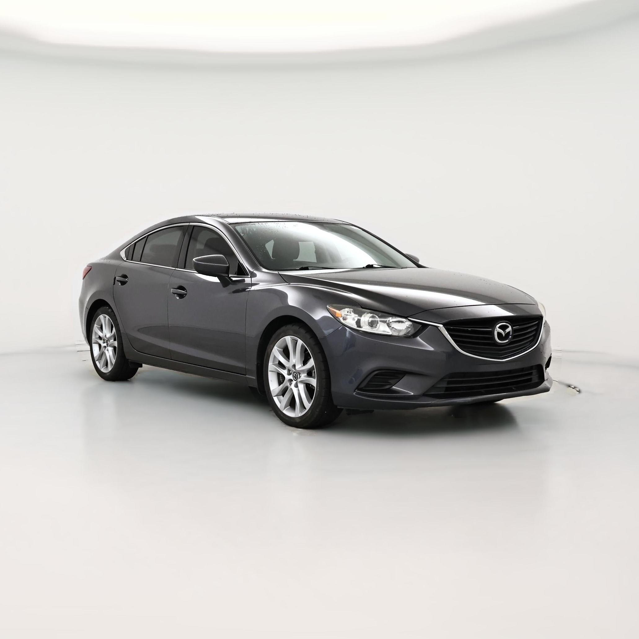 Thumbnail: 2014 Mazda Mazda6 - 1