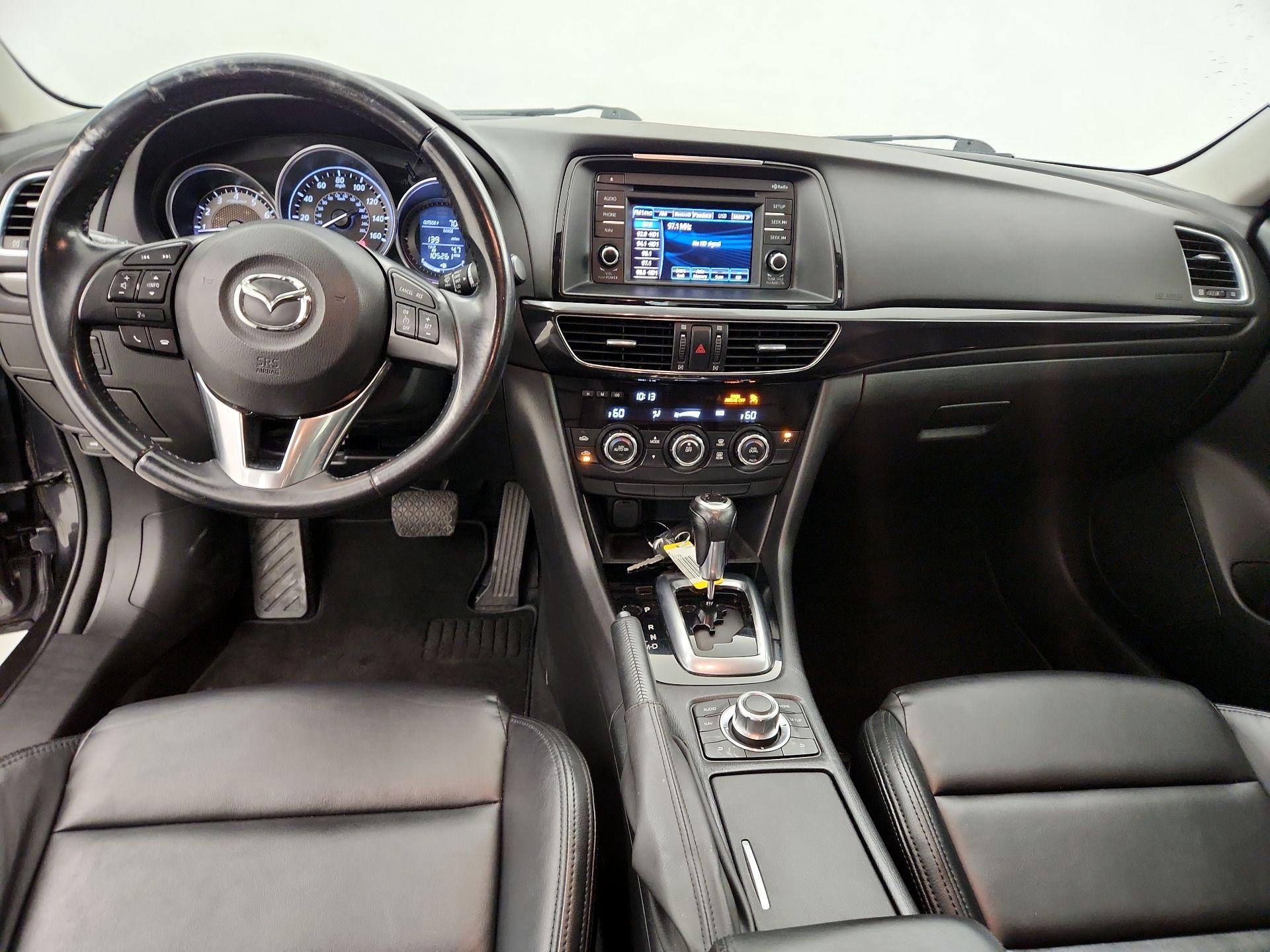 Thumbnail: 2014 Mazda Mazda6 - 9