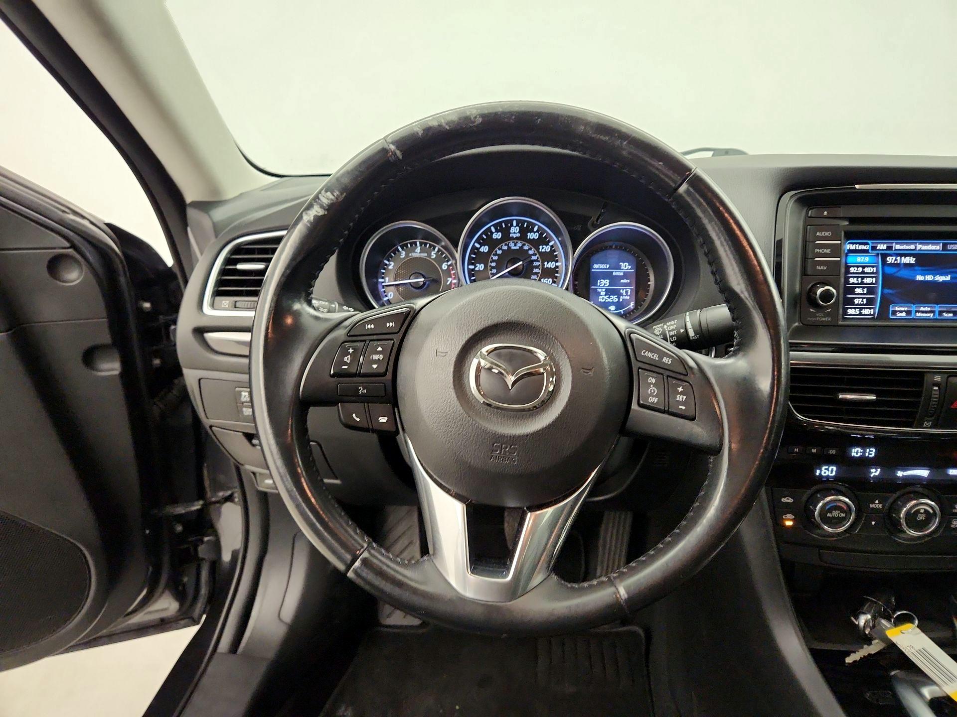 Thumbnail: 2014 Mazda Mazda6 - 10