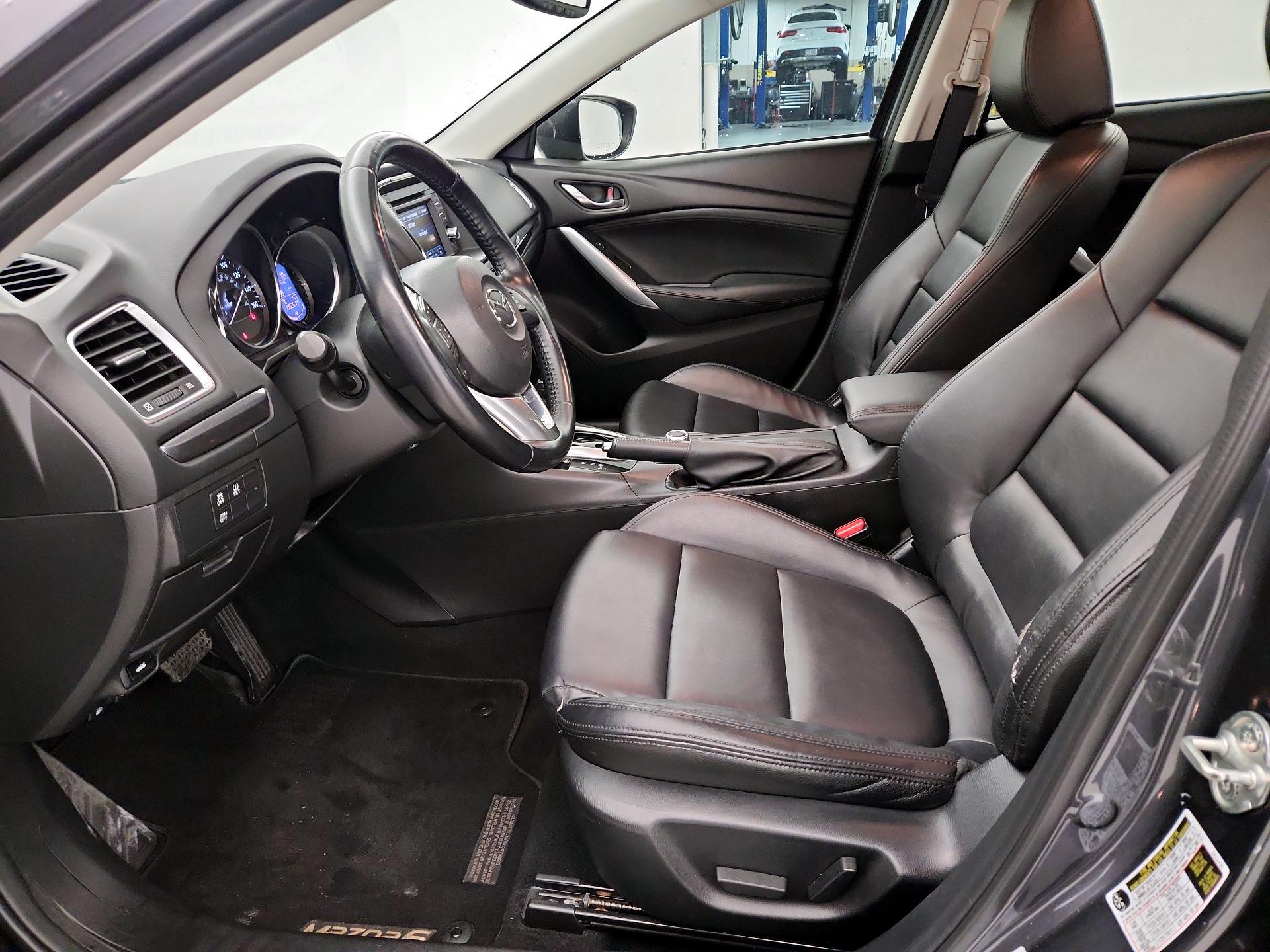 Thumbnail: 2014 Mazda Mazda6 - 11