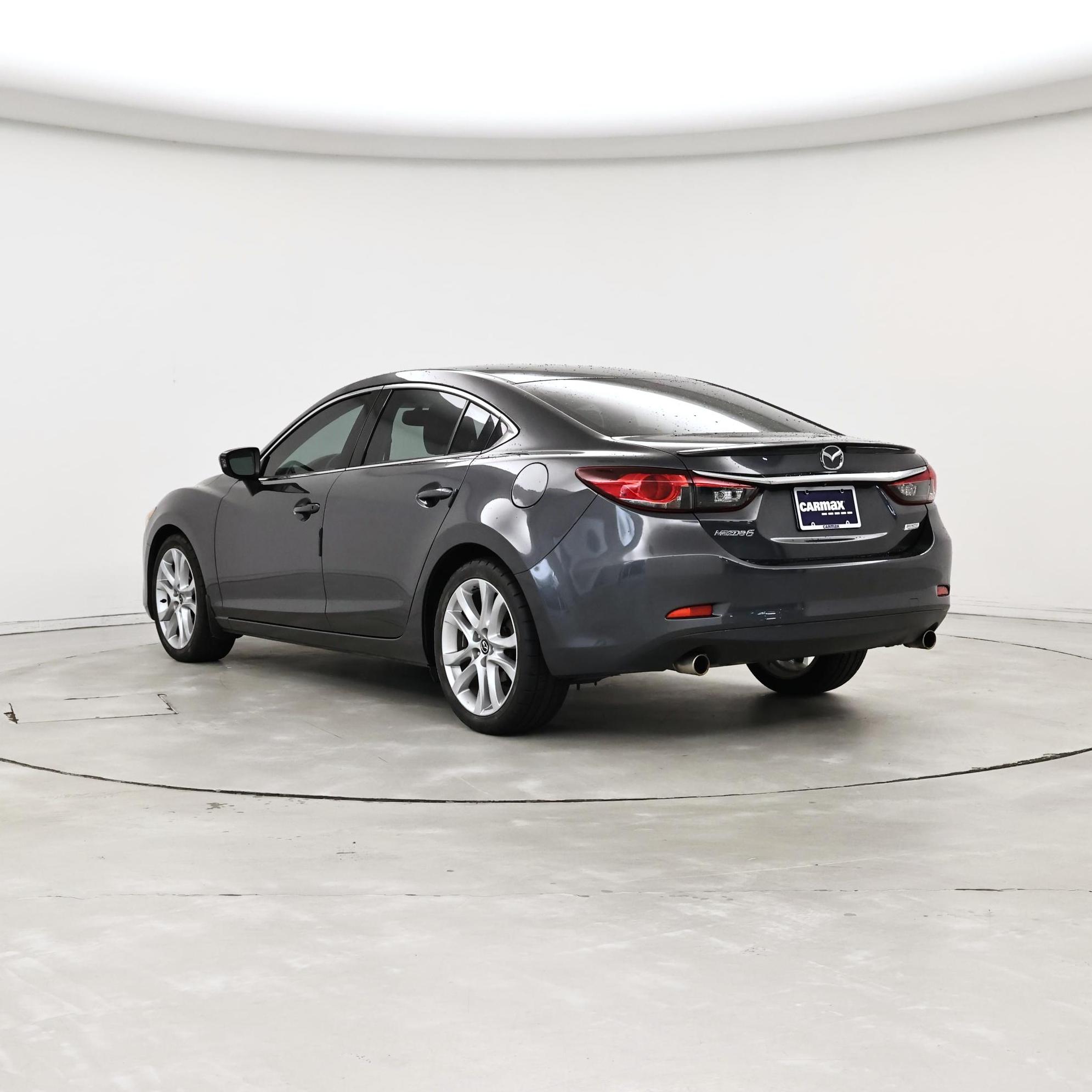 Thumbnail: 2014 Mazda Mazda6 - 2