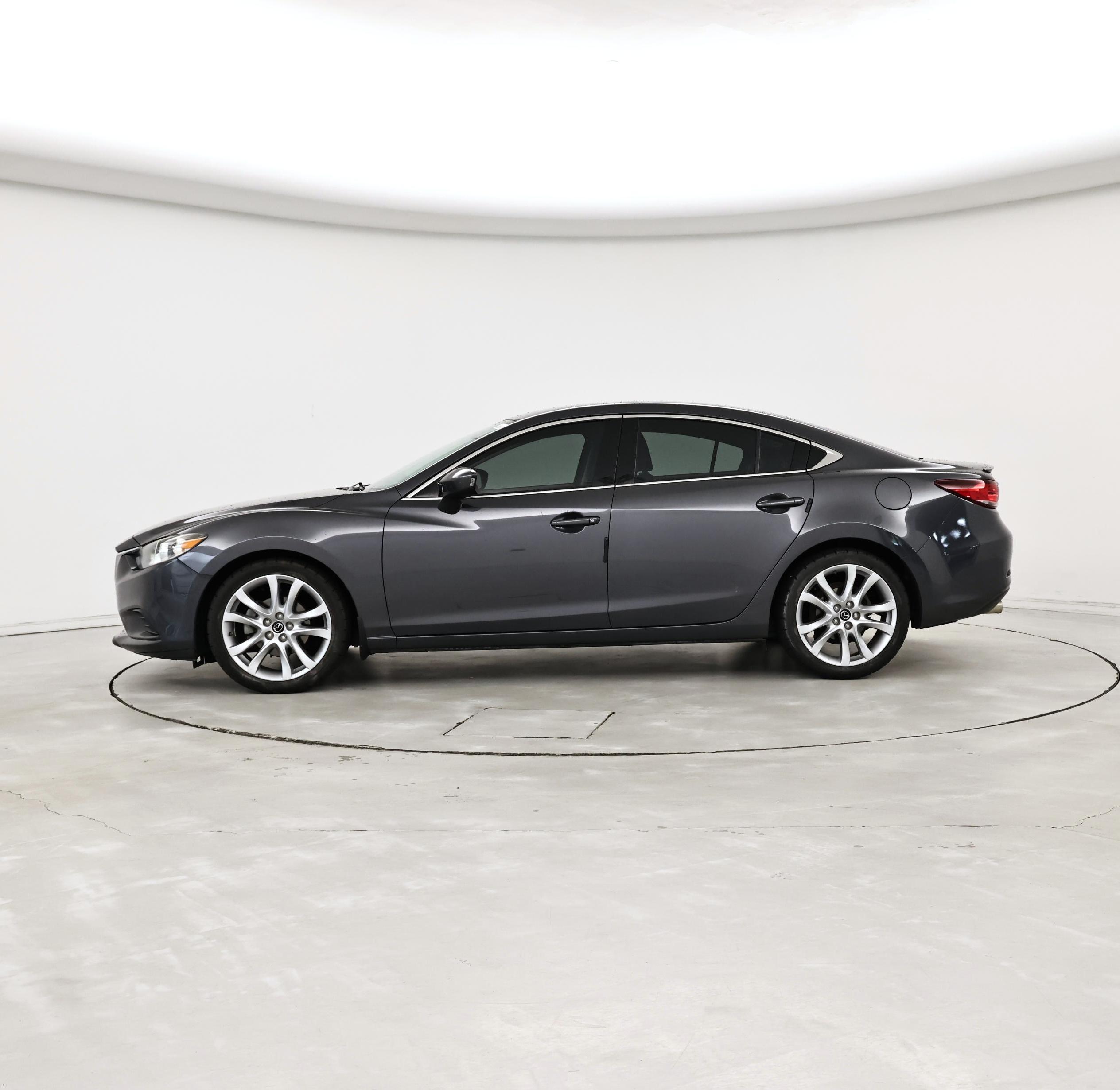Thumbnail: 2014 Mazda Mazda6 - 3