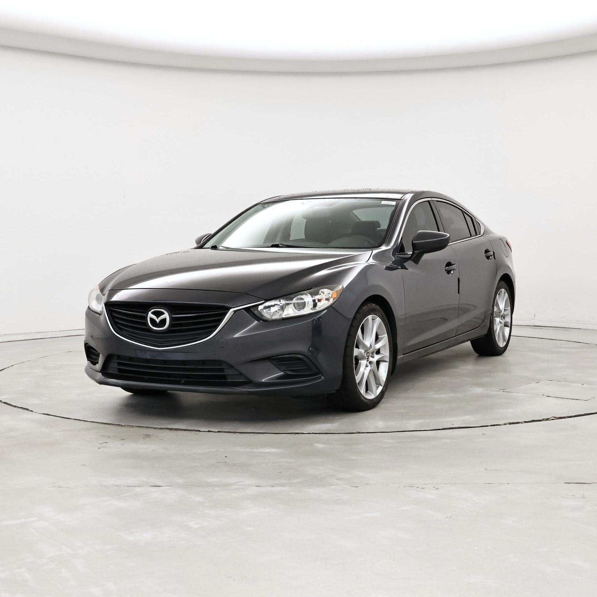 Thumbnail: 2014 Mazda Mazda6 - 4