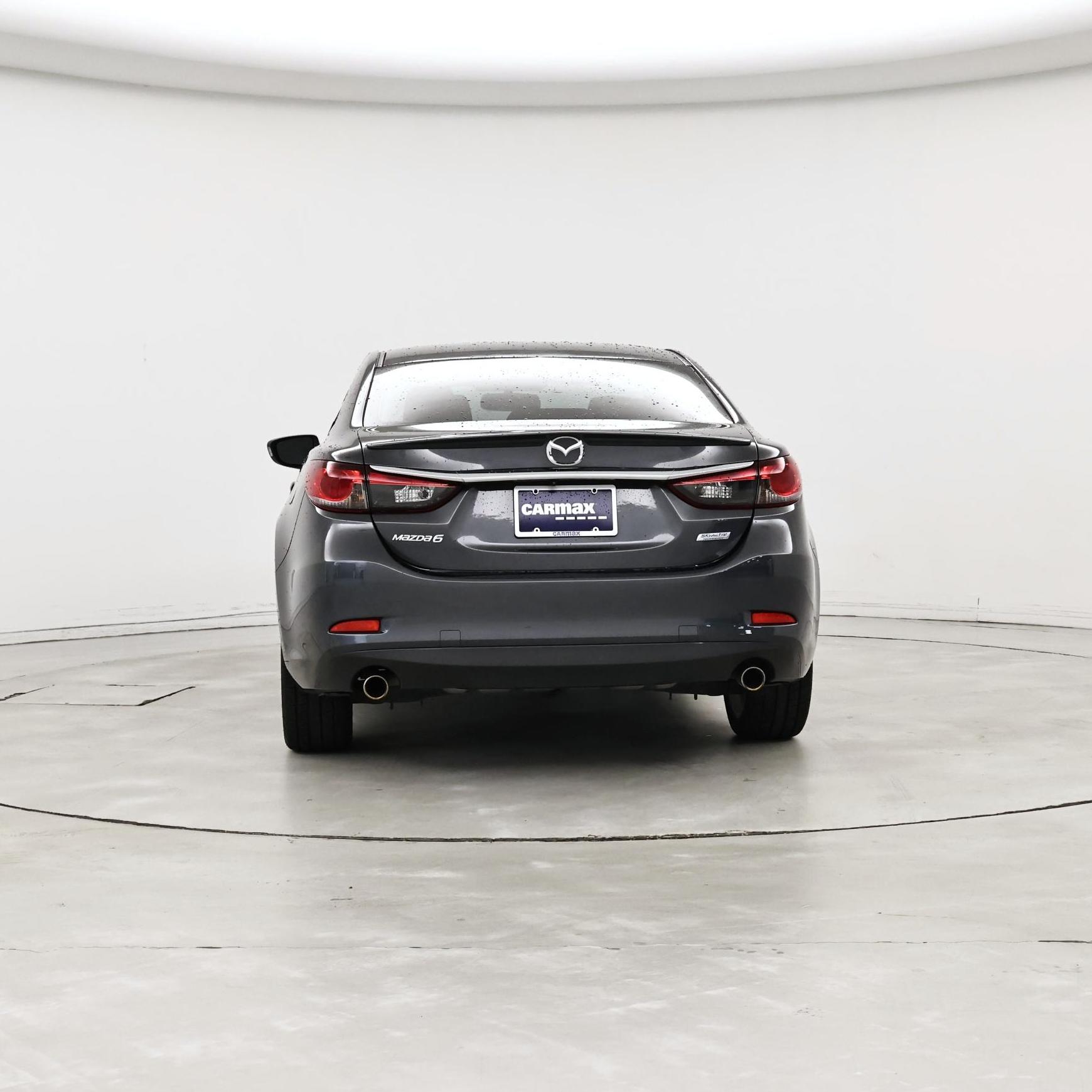 Thumbnail: 2014 Mazda Mazda6 - 6