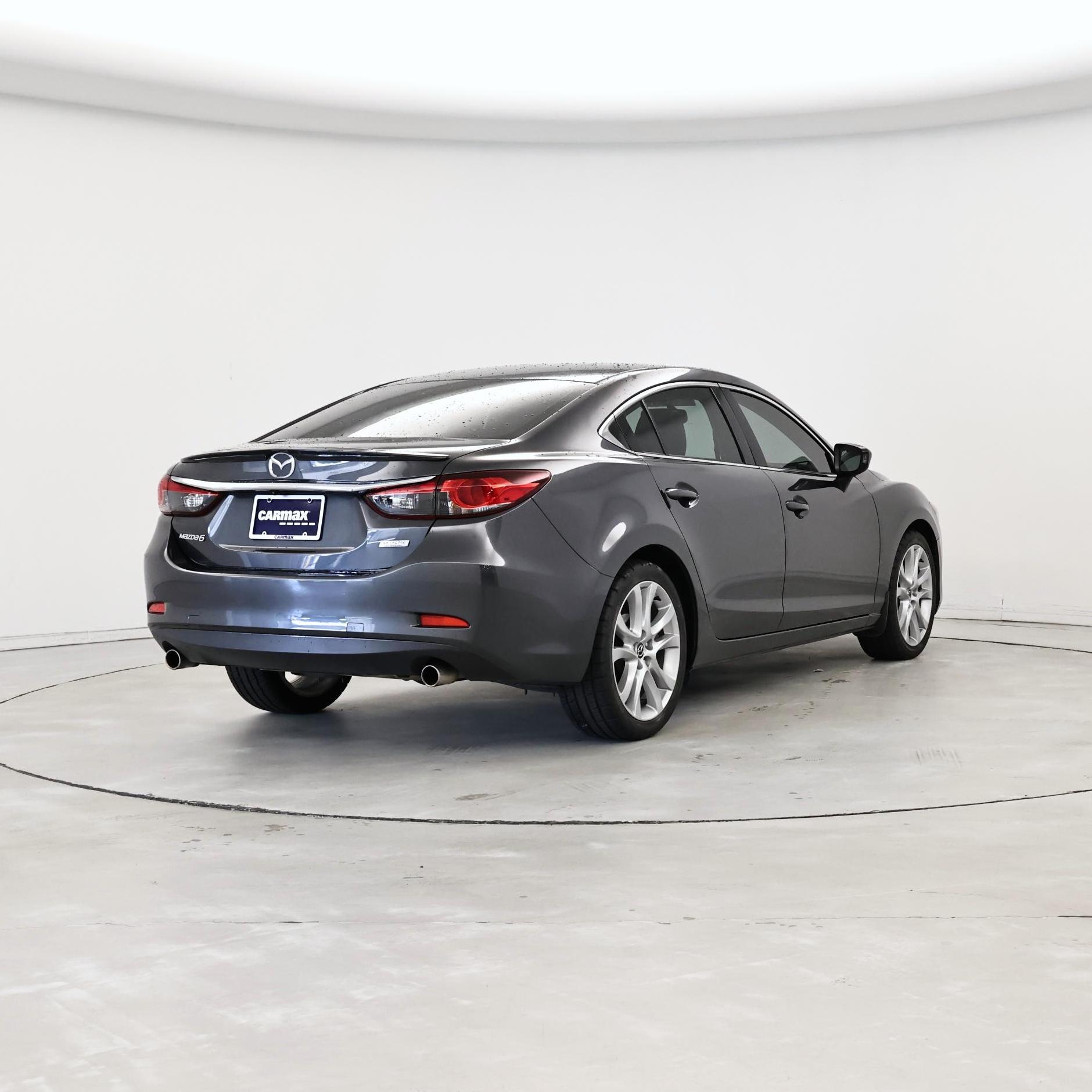 Thumbnail: 2014 Mazda Mazda6 - 8