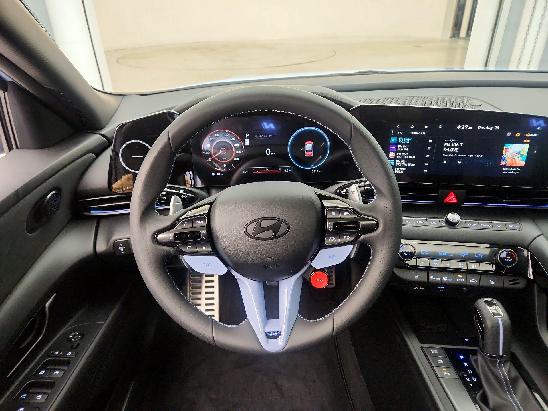 Thumbnail: 2025 Hyundai Elantra - 9