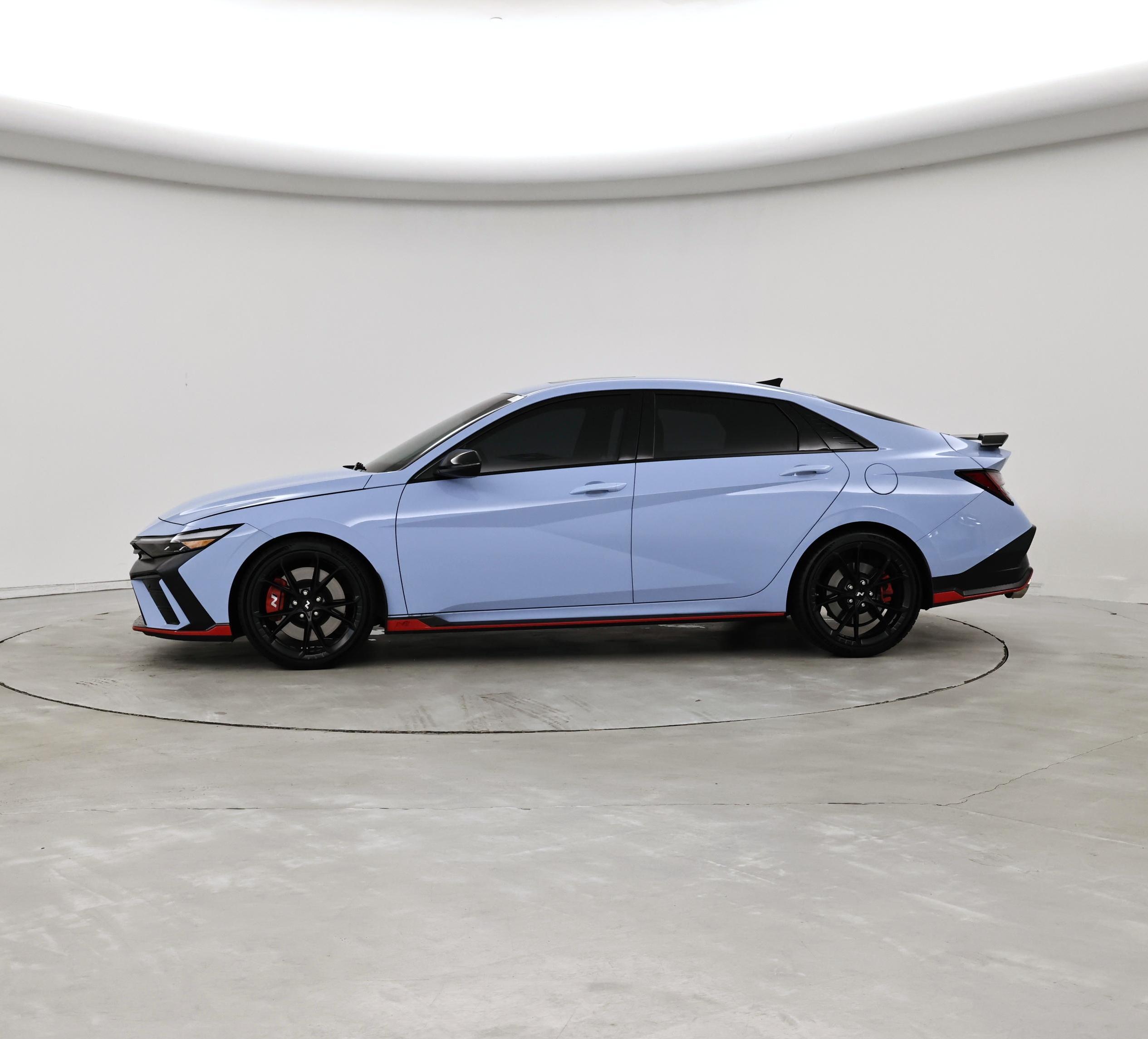 Thumbnail: 2025 Hyundai Elantra - 3