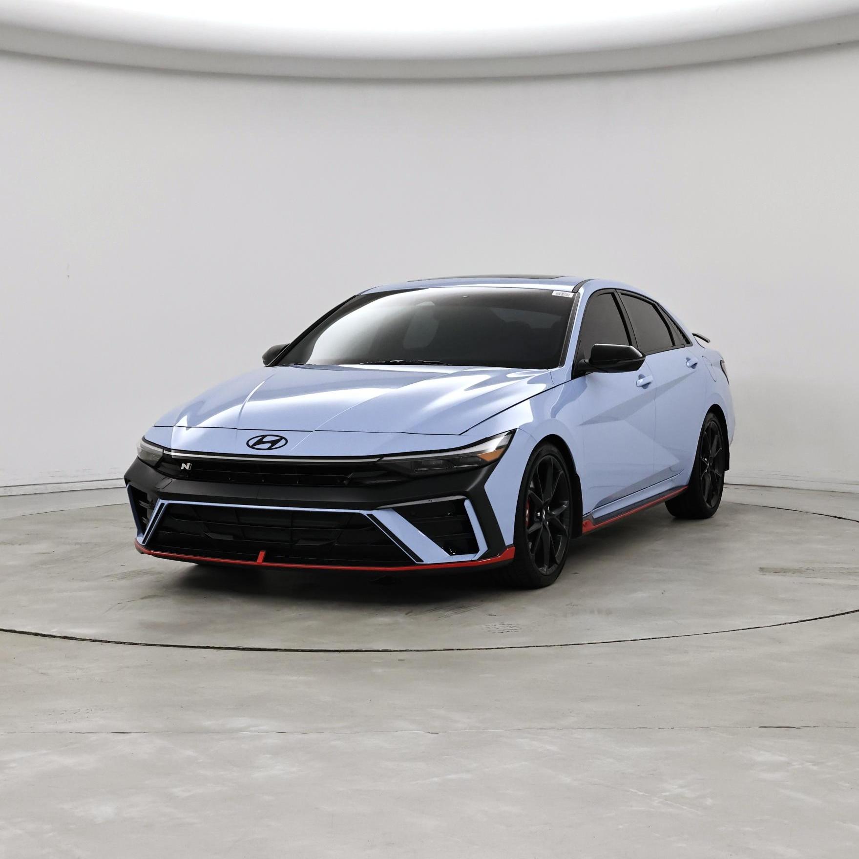 Thumbnail: 2025 Hyundai Elantra - 4