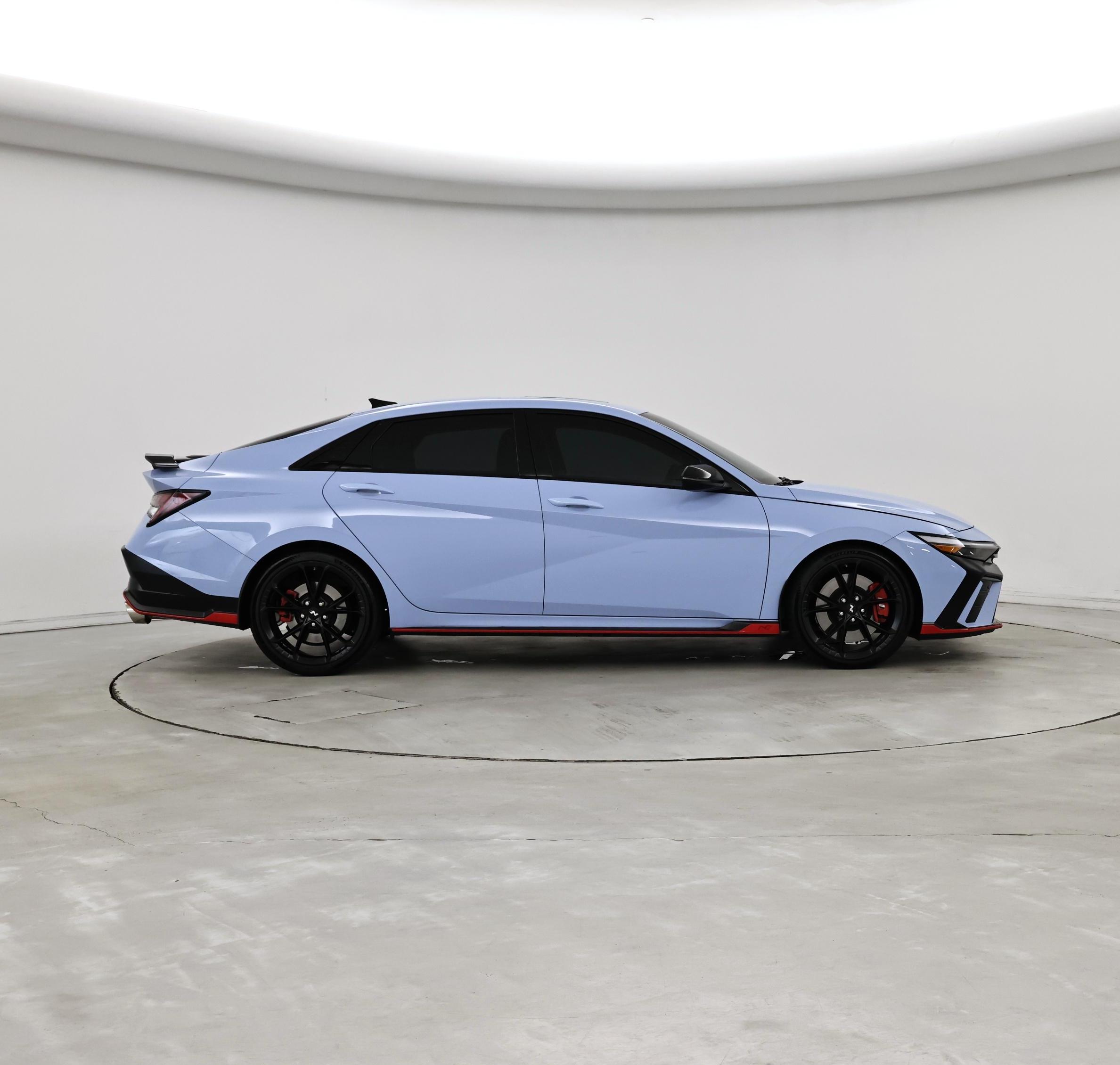 Thumbnail: 2025 Hyundai Elantra - 7