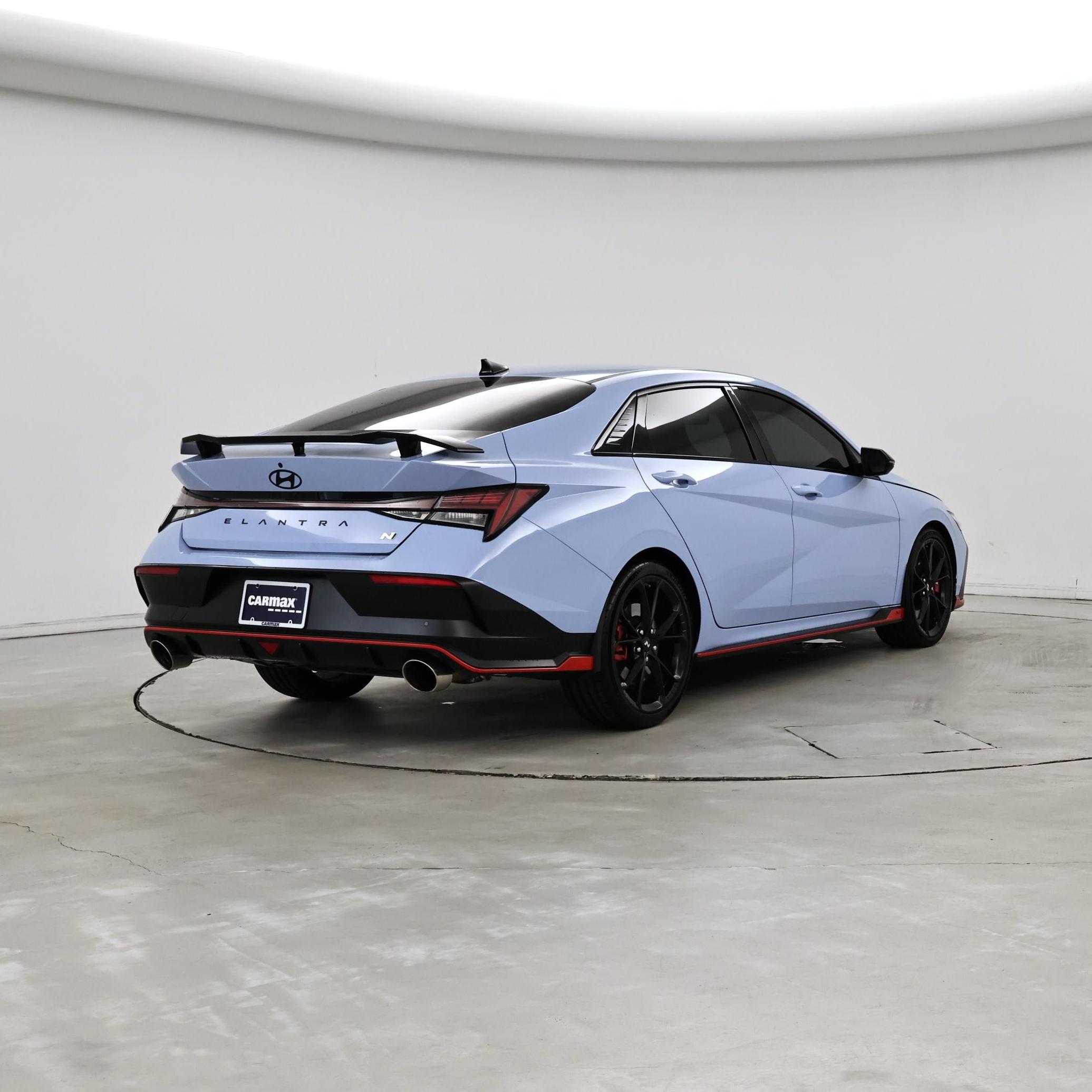 Thumbnail: 2025 Hyundai Elantra - 8