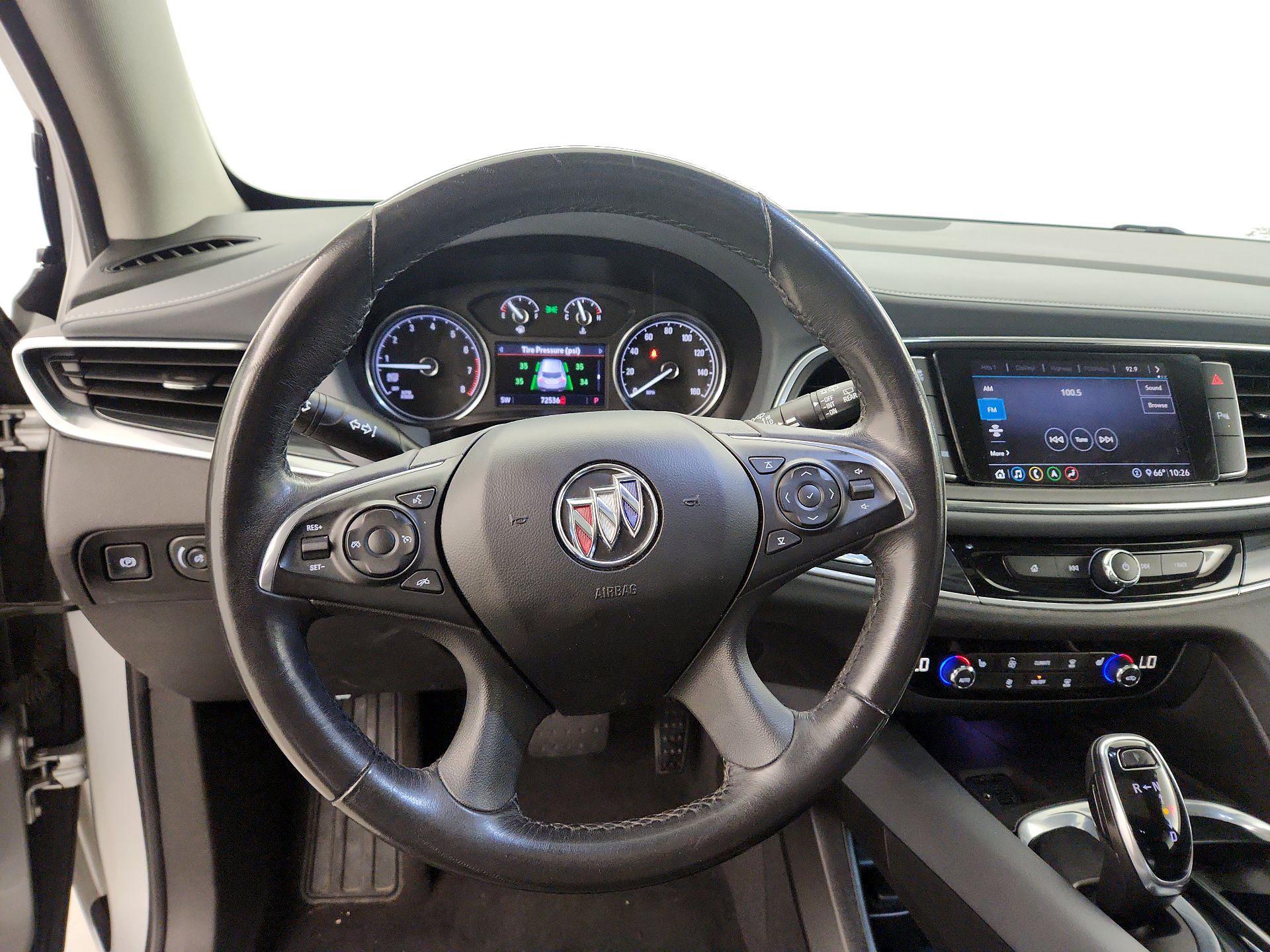 Thumbnail: 2020 Buick Enclave - 10