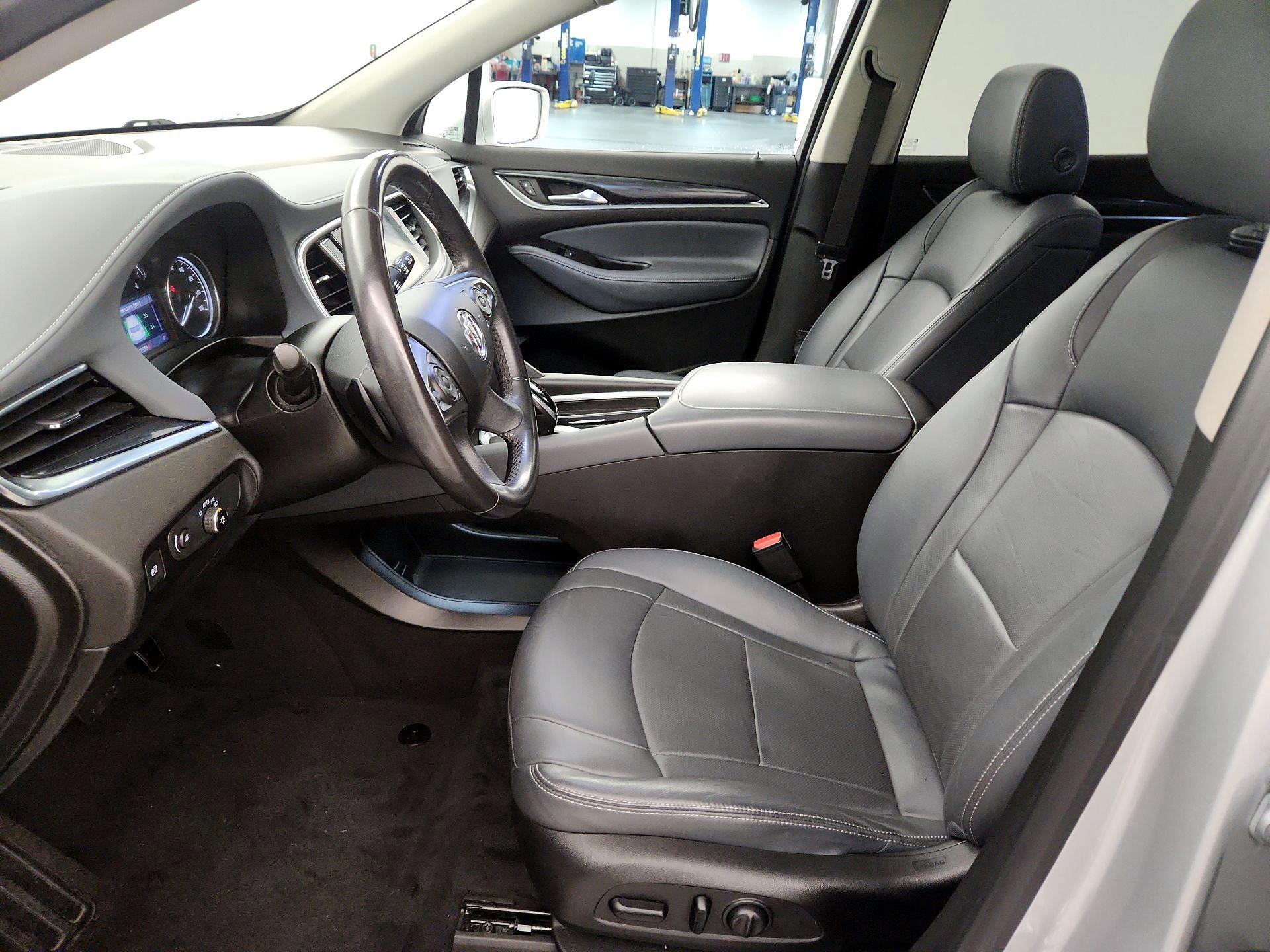 Thumbnail: 2020 Buick Enclave - 11