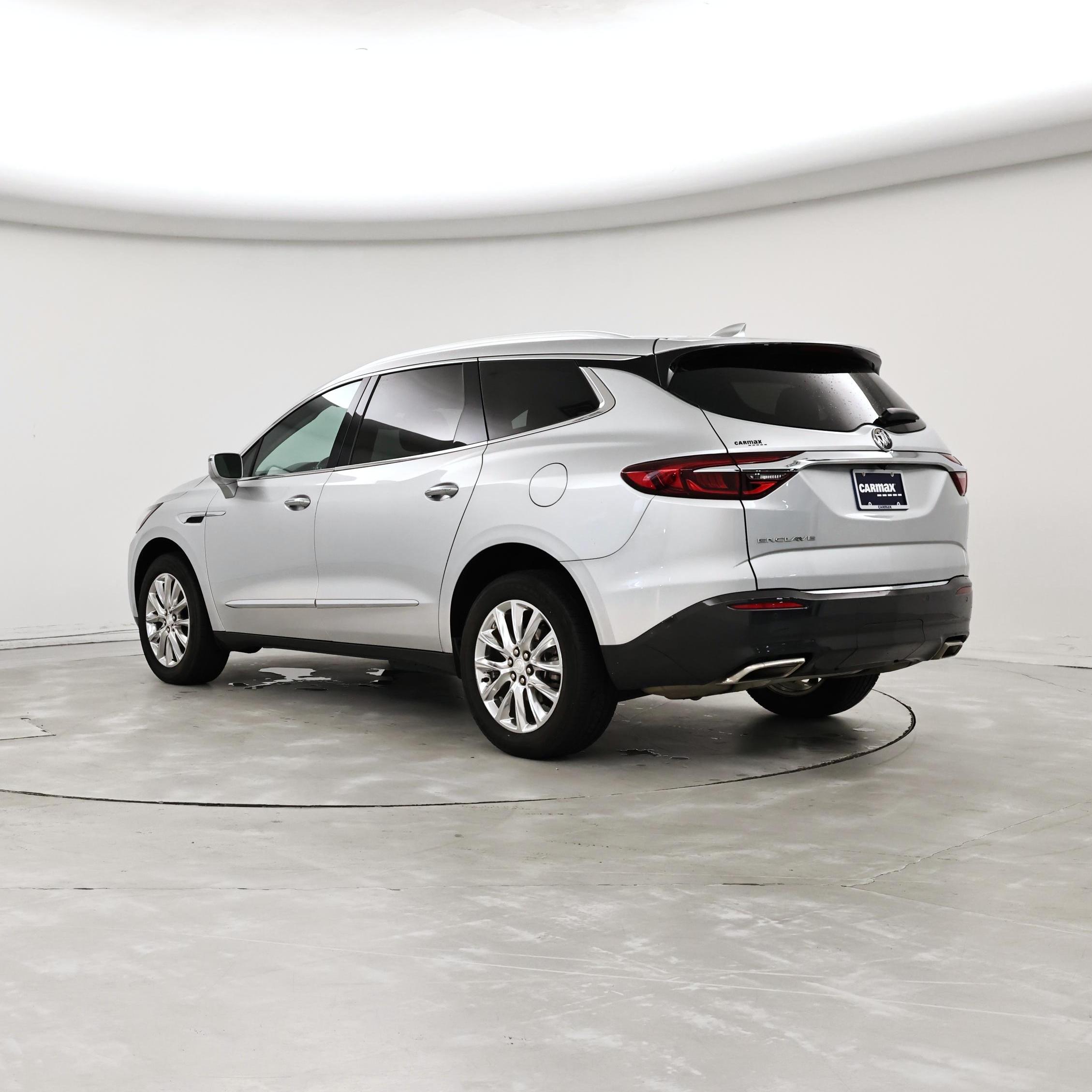 Thumbnail: 2020 Buick Enclave - 2