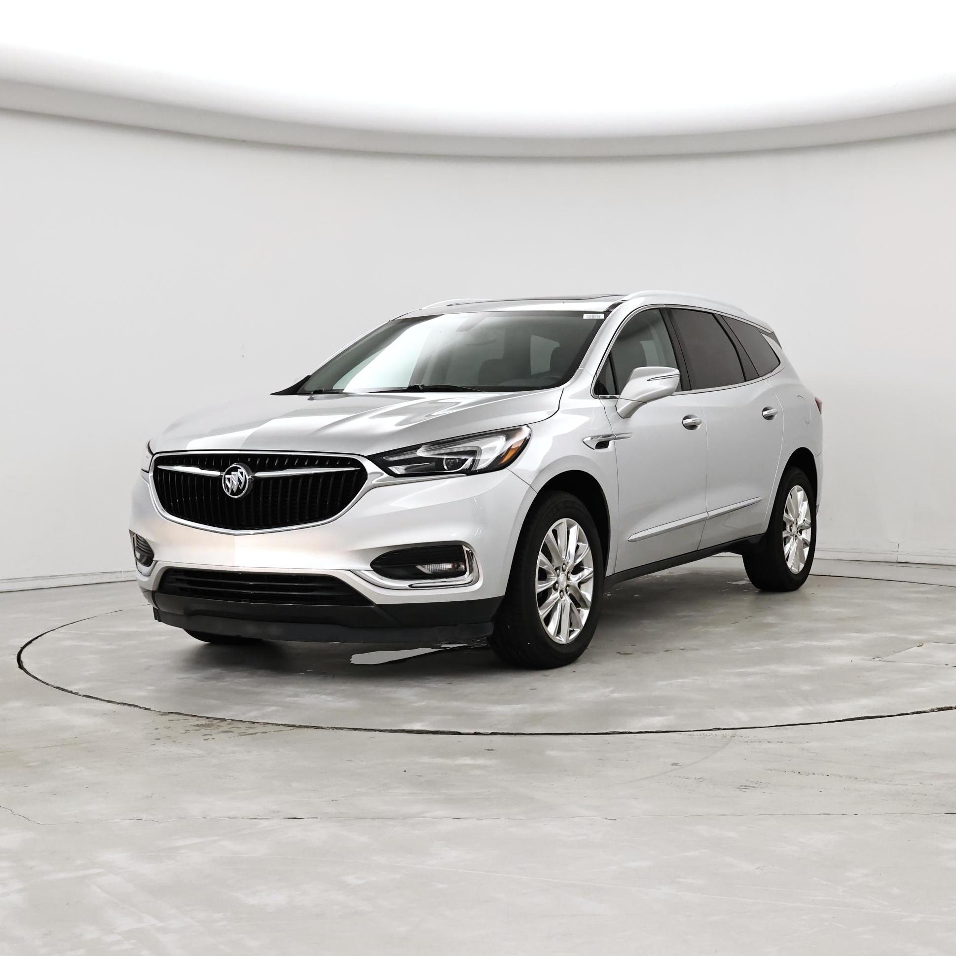 Thumbnail: 2020 Buick Enclave - 4