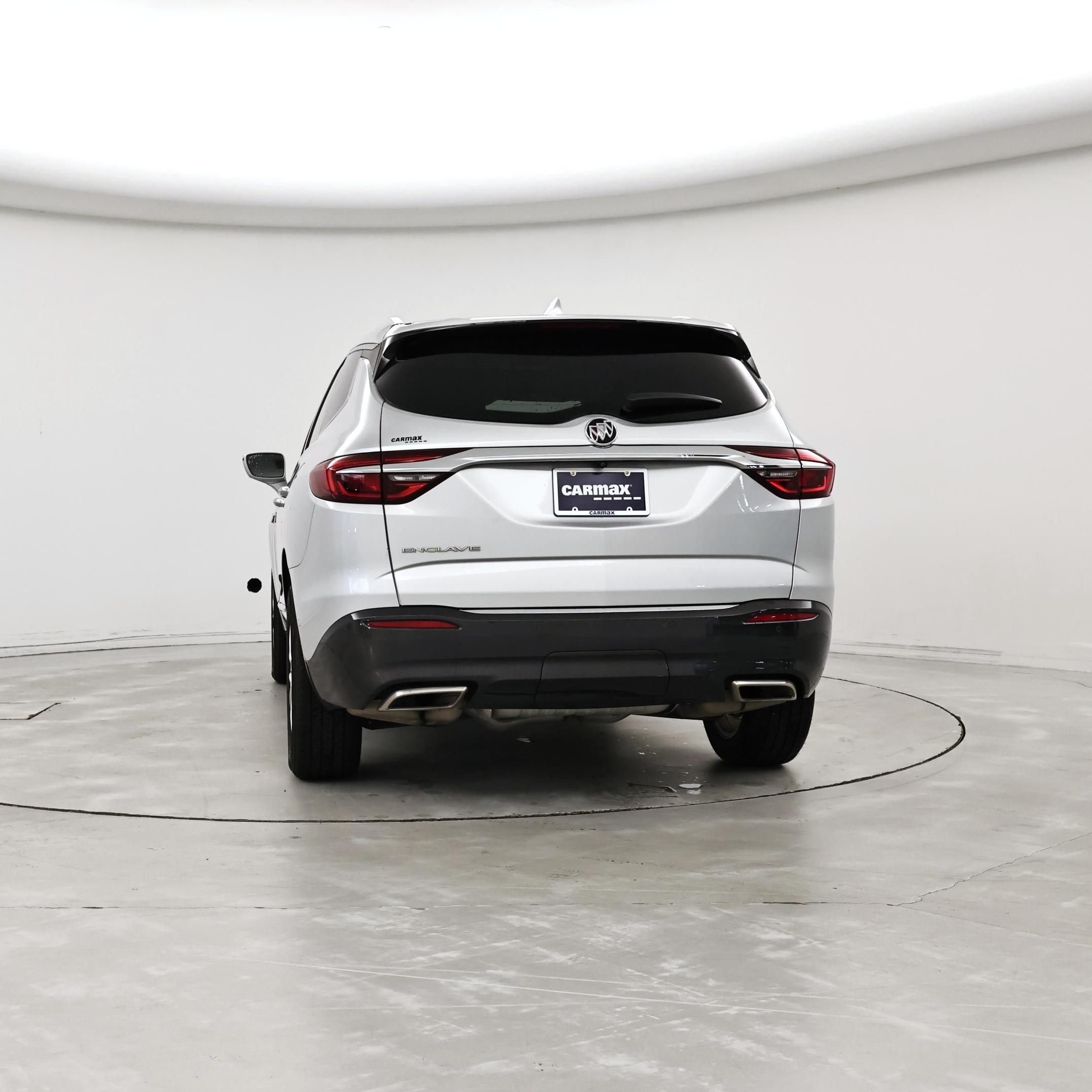 Thumbnail: 2020 Buick Enclave - 6