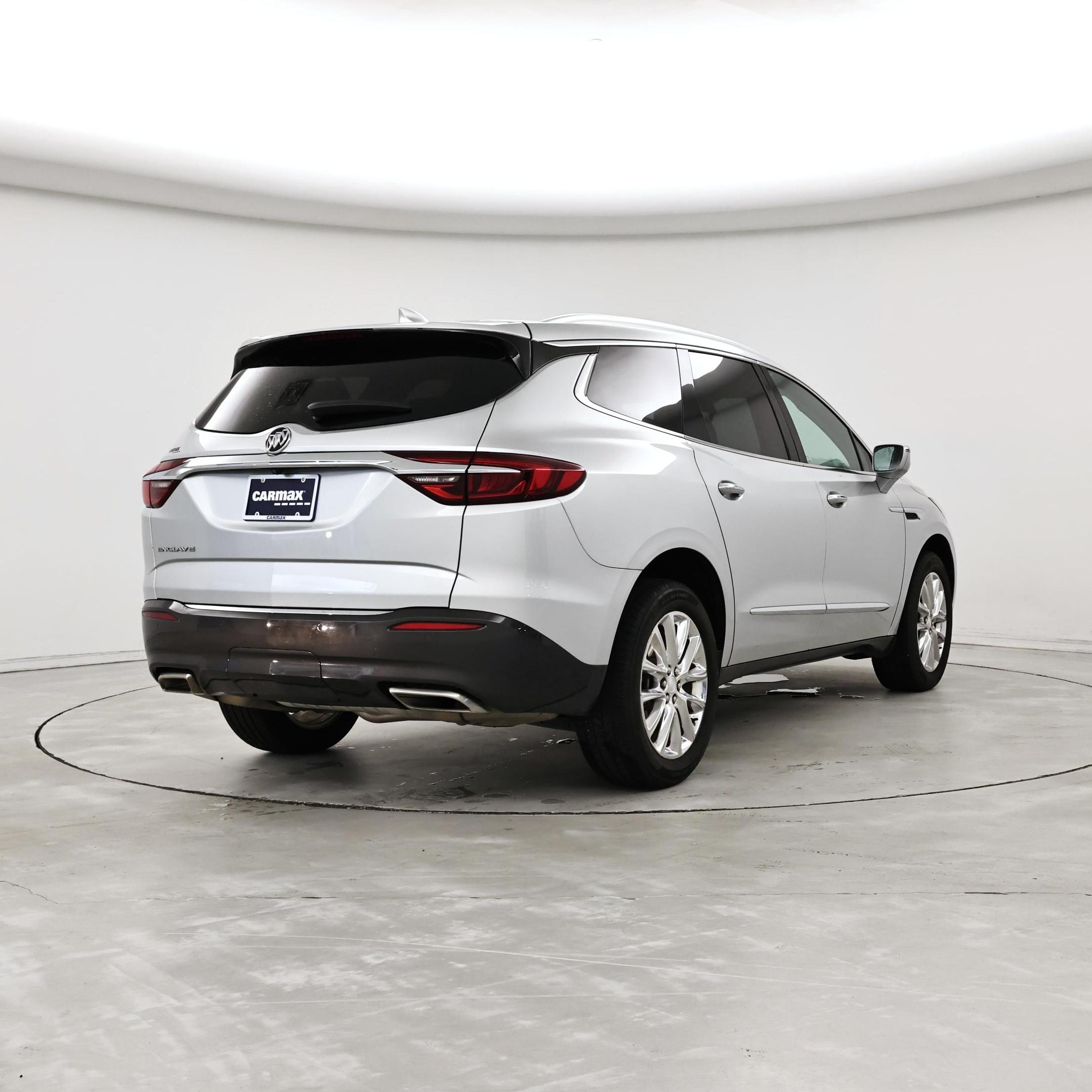 Thumbnail: 2020 Buick Enclave - 8