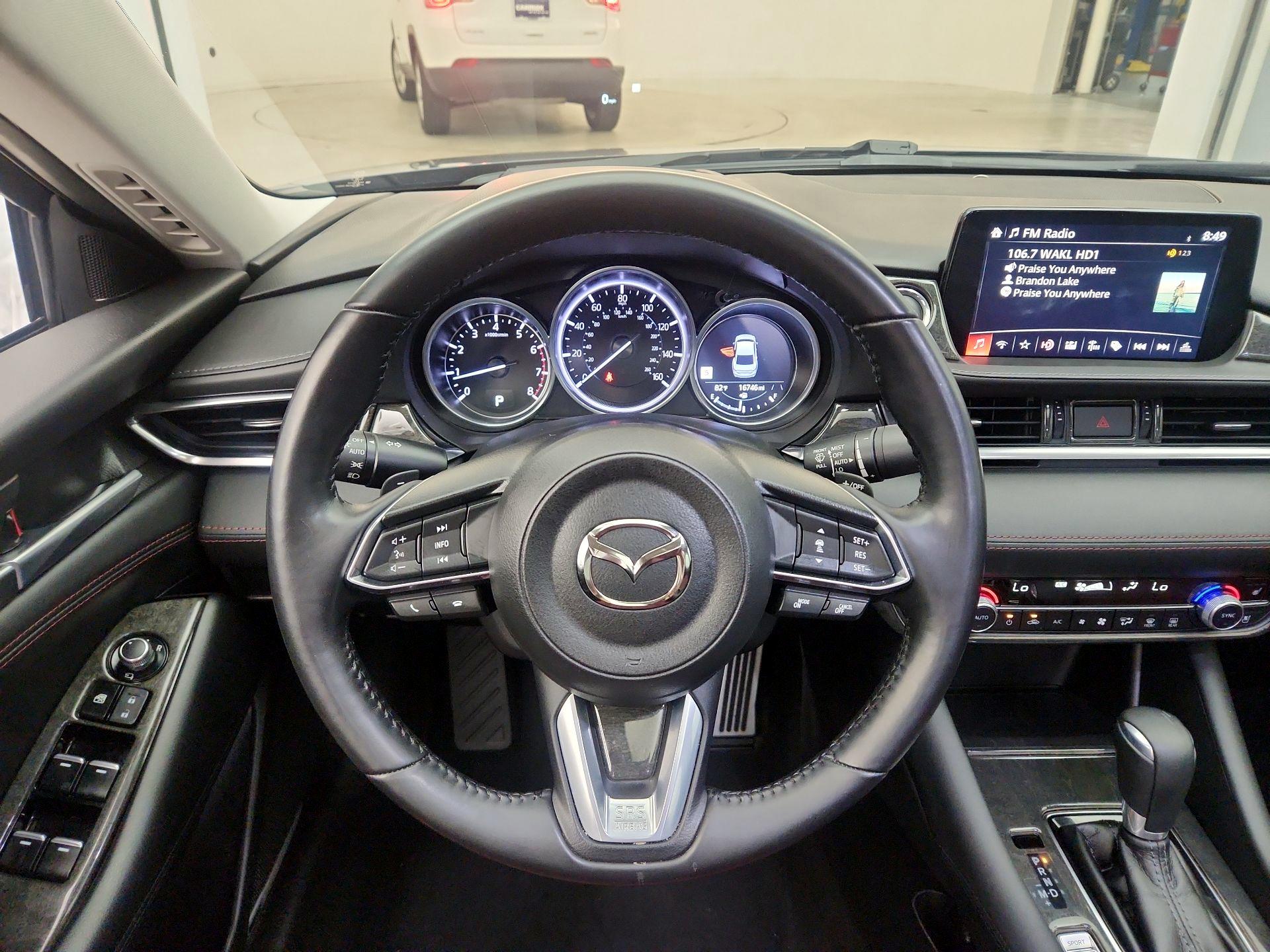 Thumbnail: 2021 Mazda Mazda6 - 10
