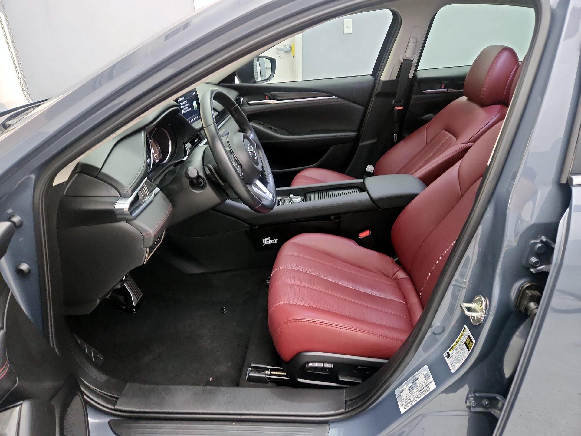 Thumbnail: 2021 Mazda Mazda6 - 11