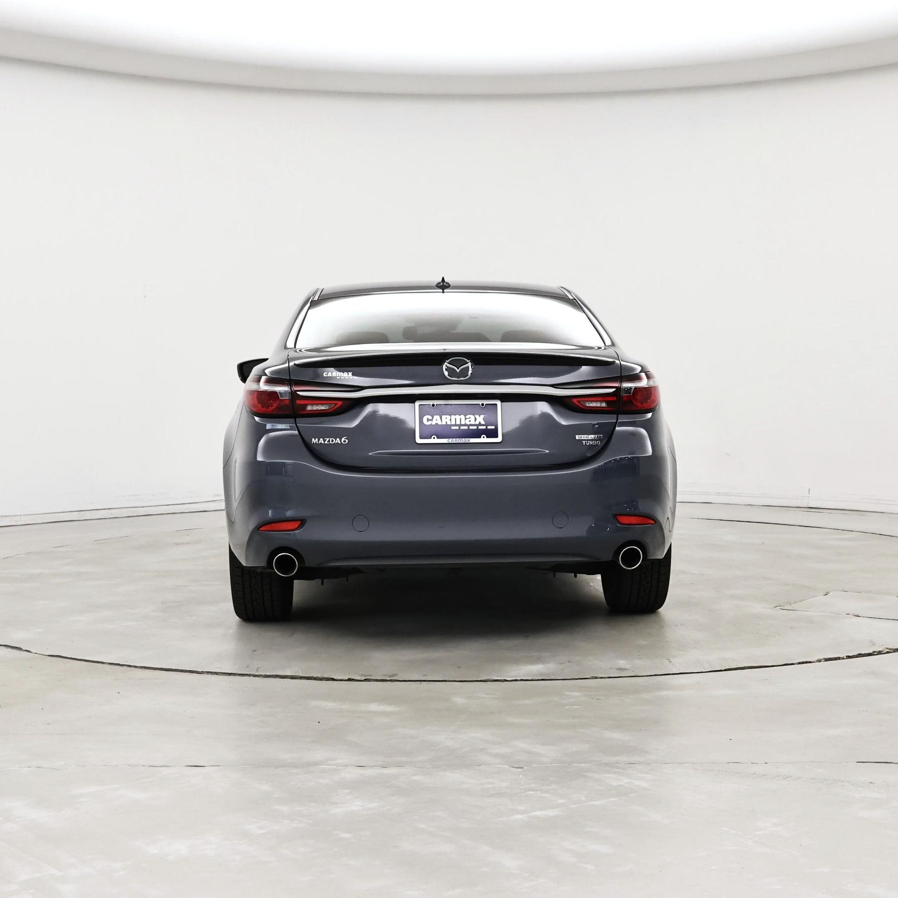 Thumbnail: 2021 Mazda Mazda6 - 6
