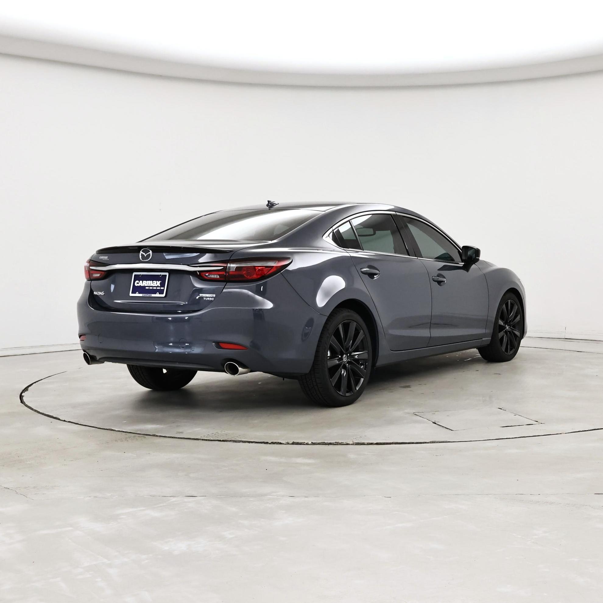 Thumbnail: 2021 Mazda Mazda6 - 8