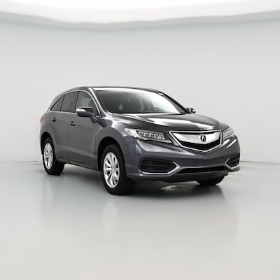 2018 Acura RDX