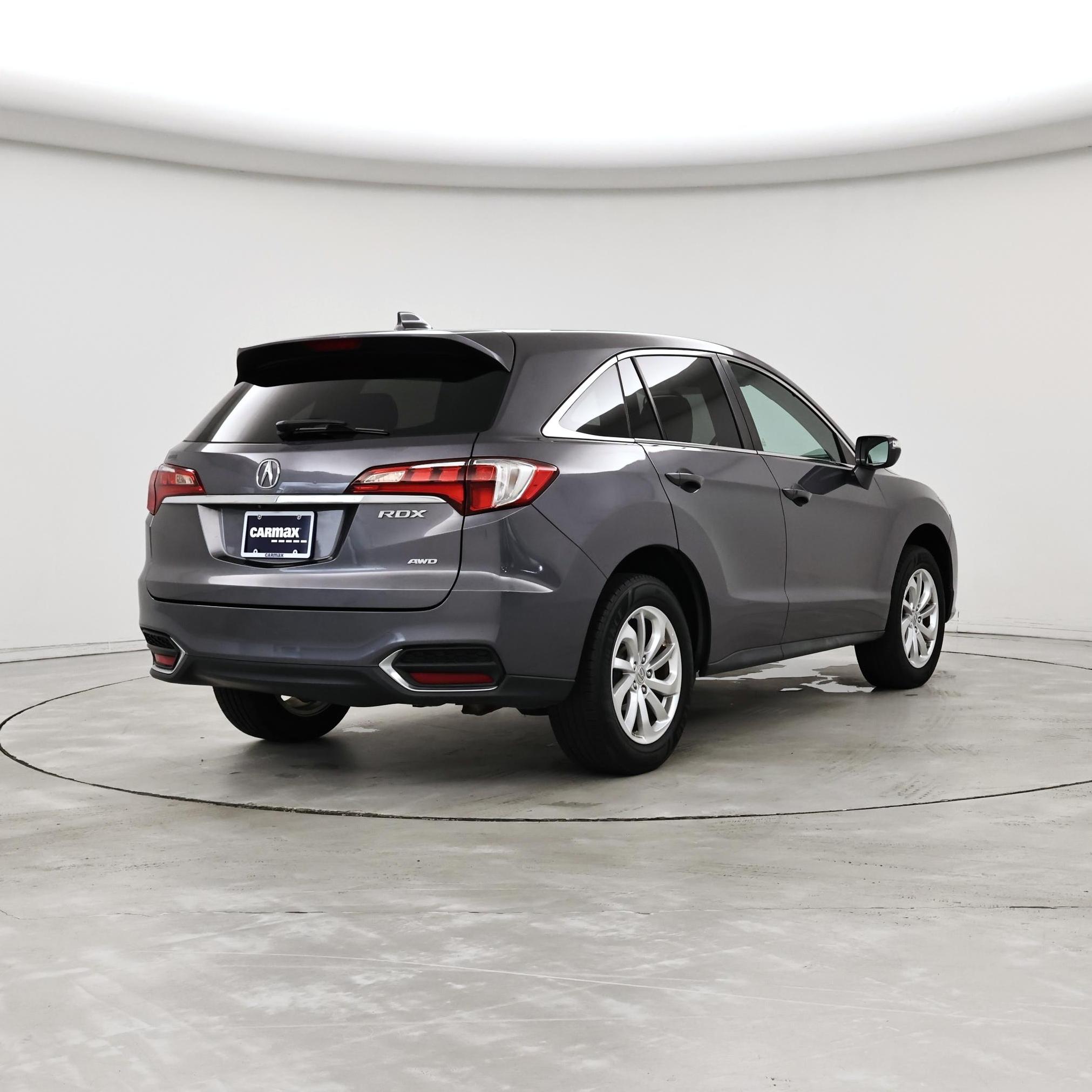 Thumbnail: 2018 Acura RDX - 8